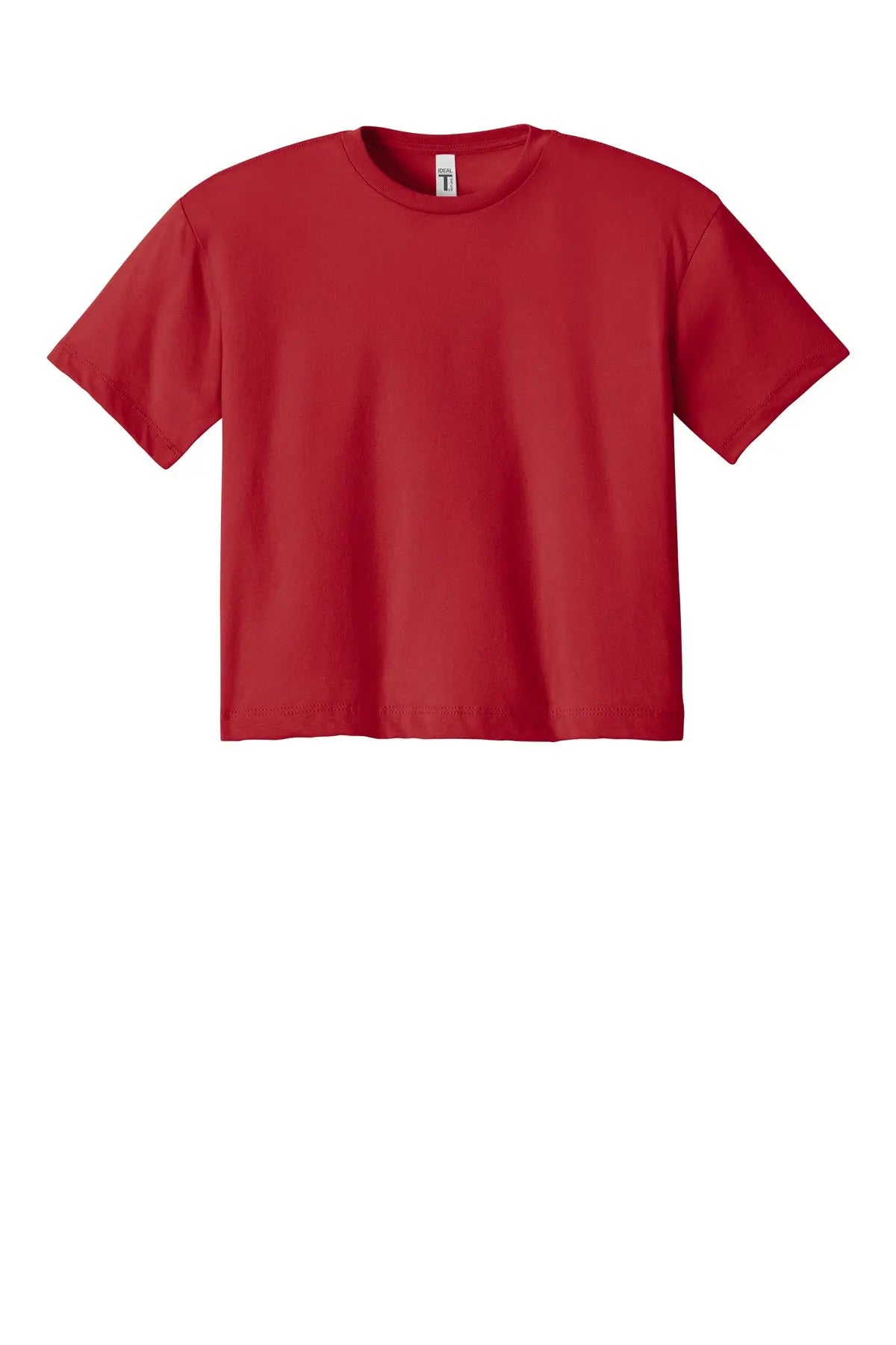 Next Level Apparel® Women’s Ideal Crop Top #NL1580