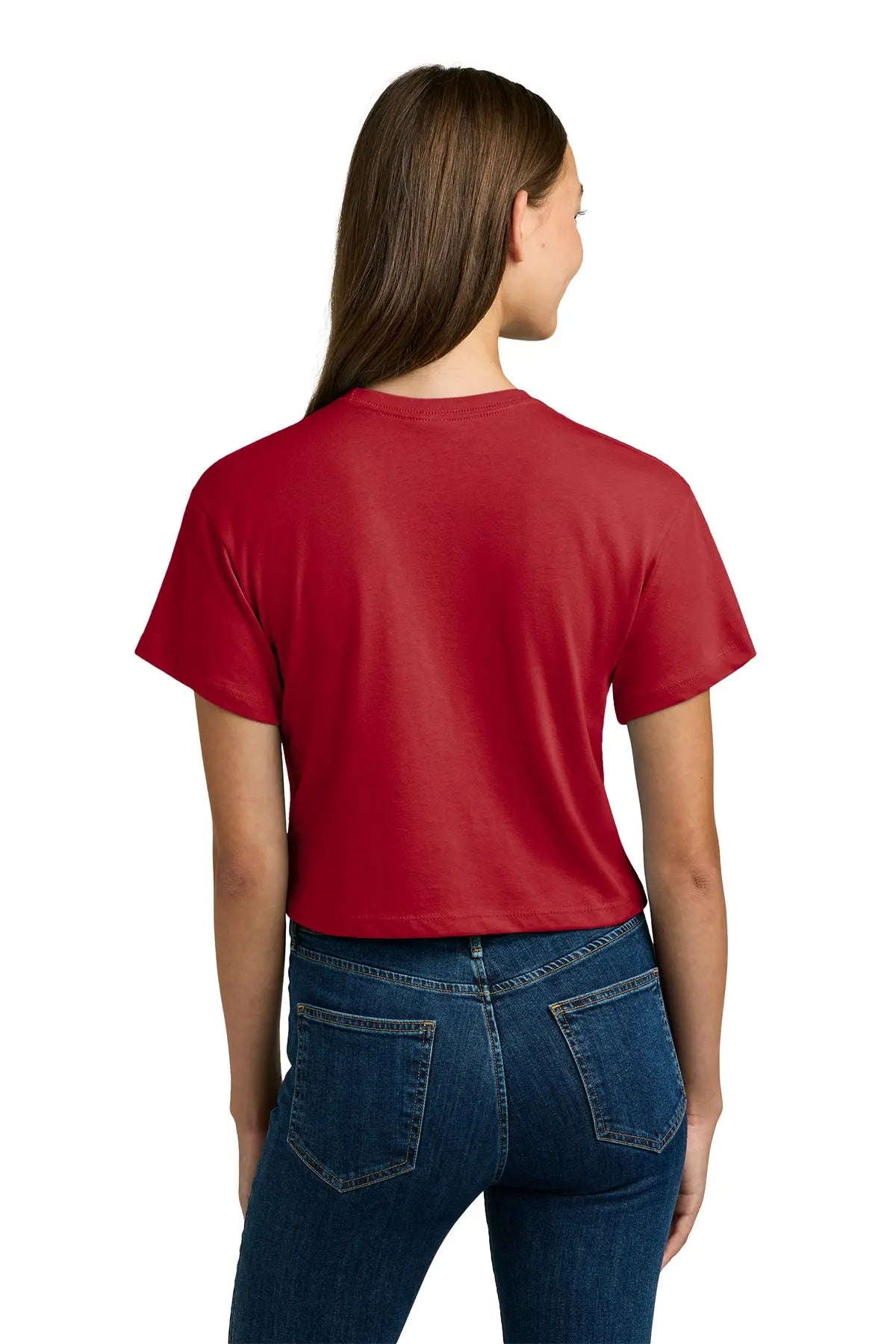 Next Level Apparel® Women’s Ideal Crop Top #NL1580