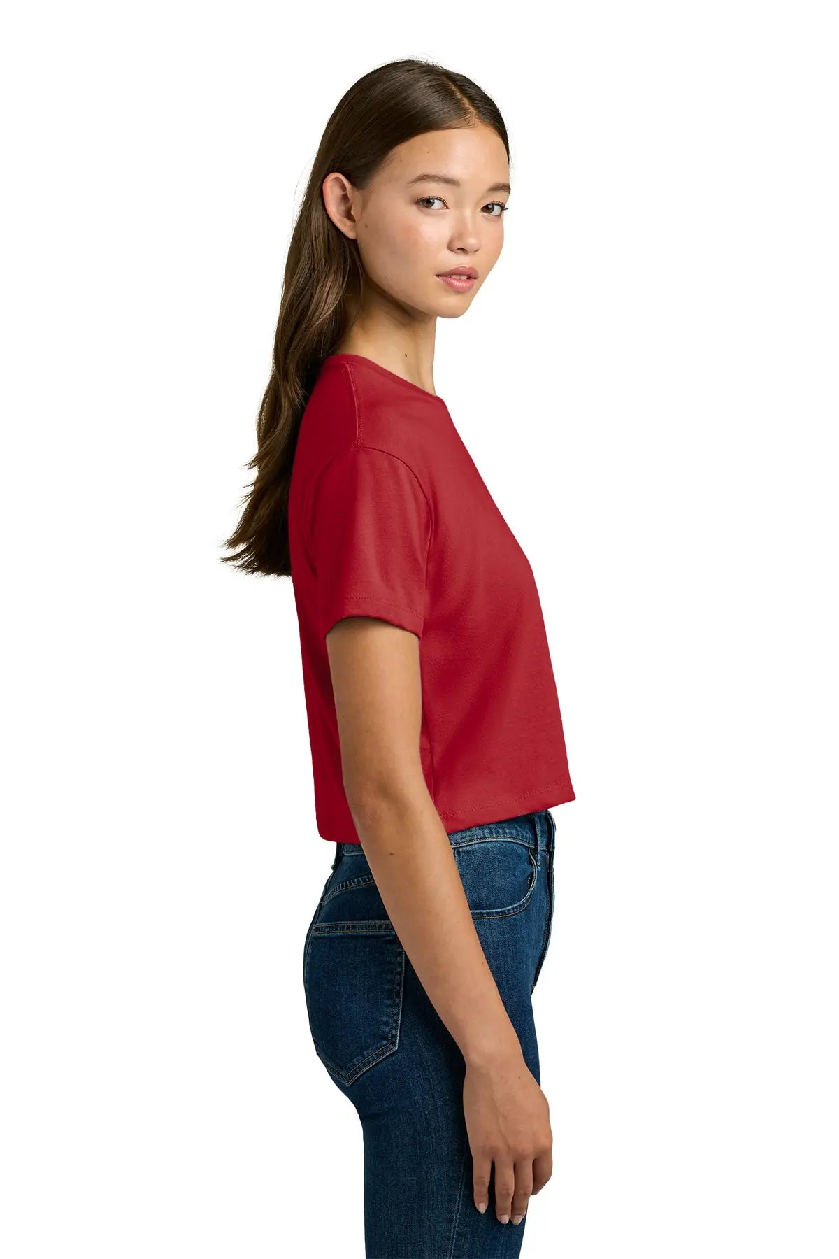 Next Level Apparel® Women’s Ideal Crop Top #NL1580