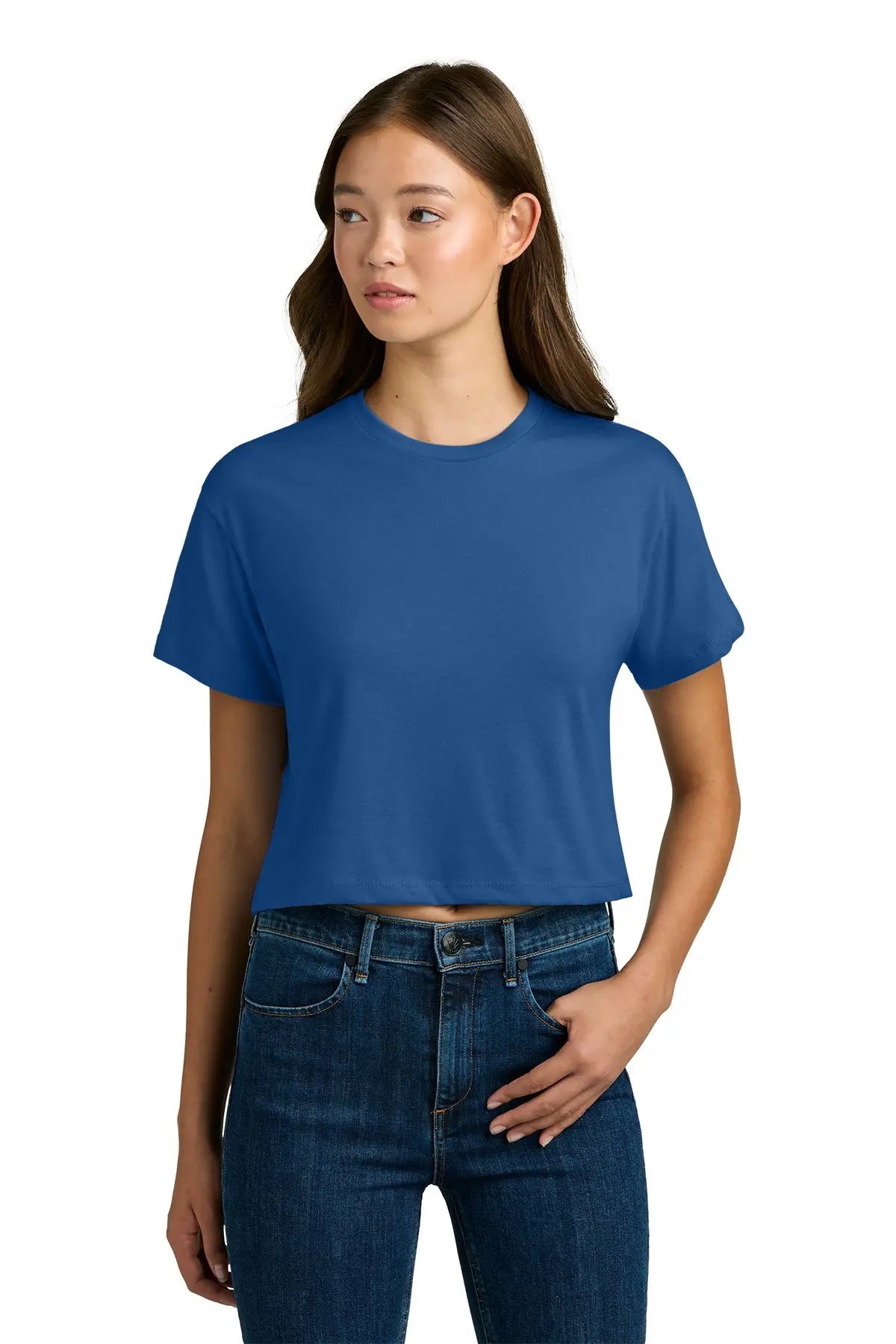 Next Level Apparel® Women’s Ideal Crop Top #NL1580