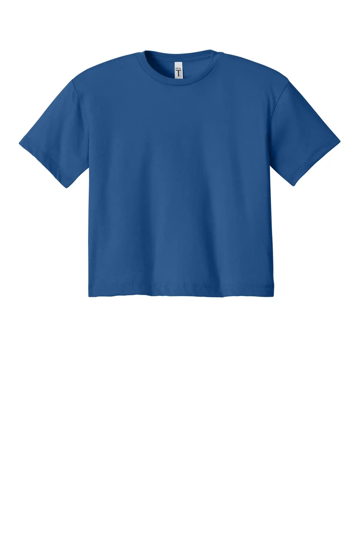 Next Level Apparel® Women’s Ideal Crop Top #NL1580