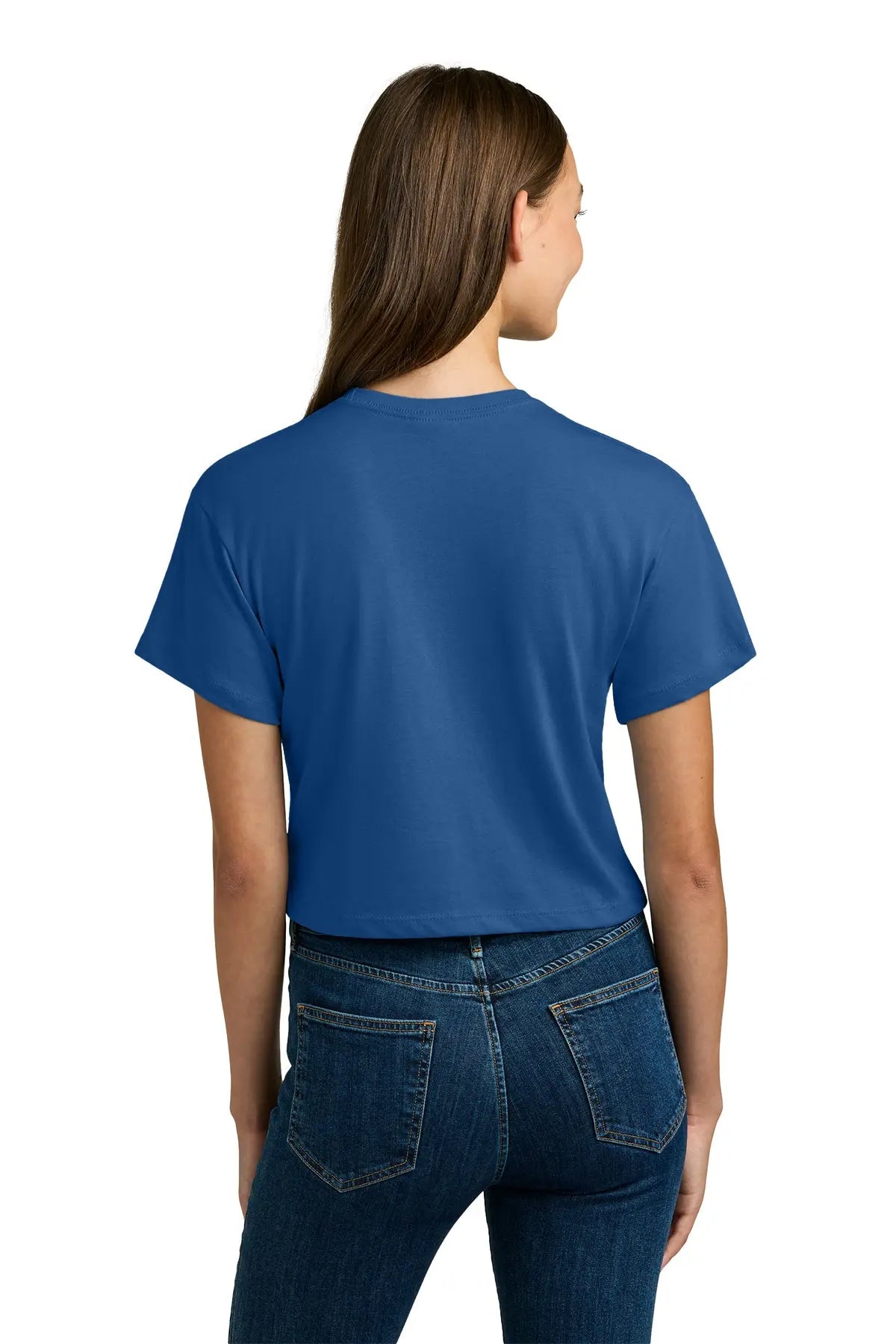 Next Level Apparel® Women’s Ideal Crop Top #NL1580