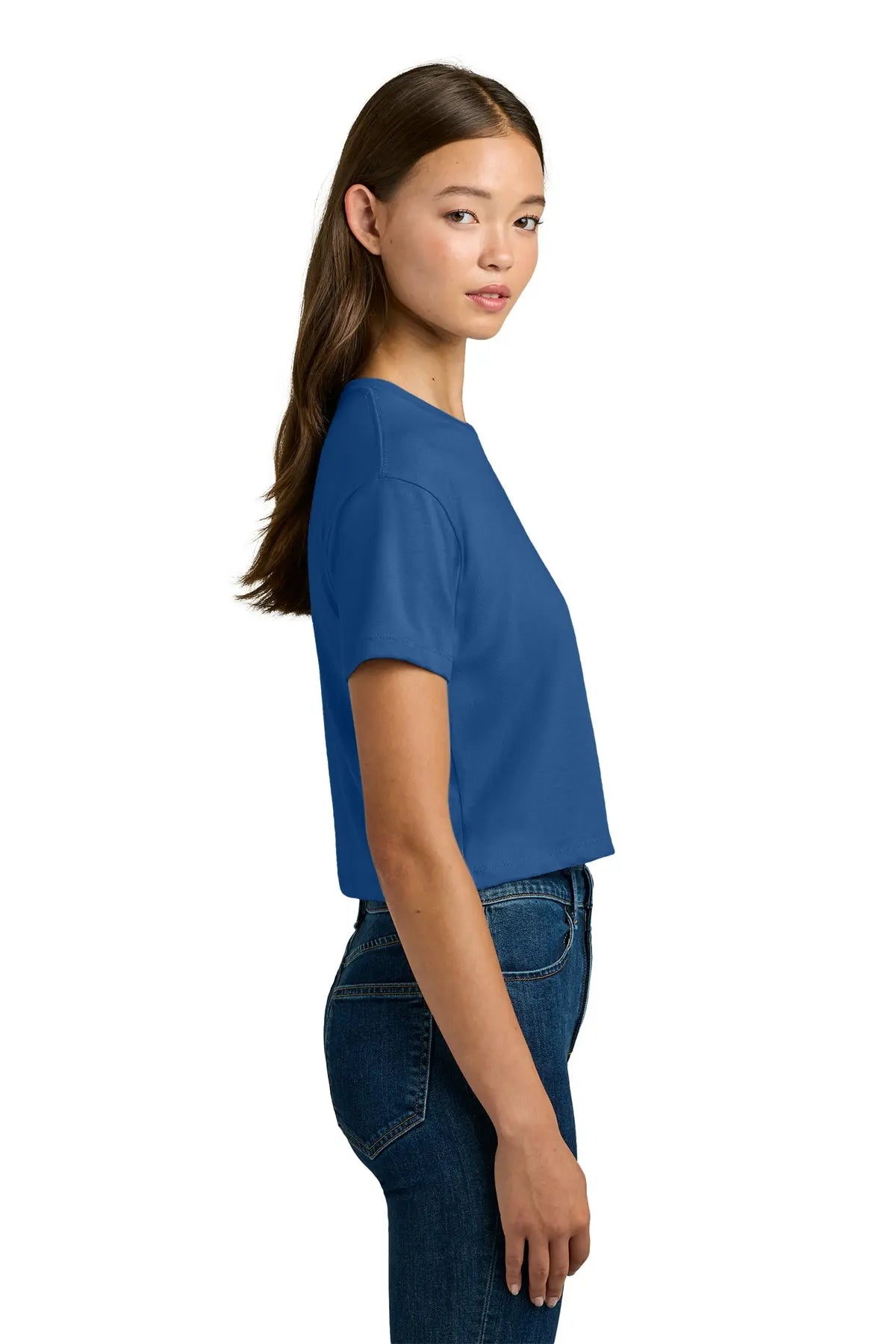 Next Level Apparel® Women’s Ideal Crop Top #NL1580