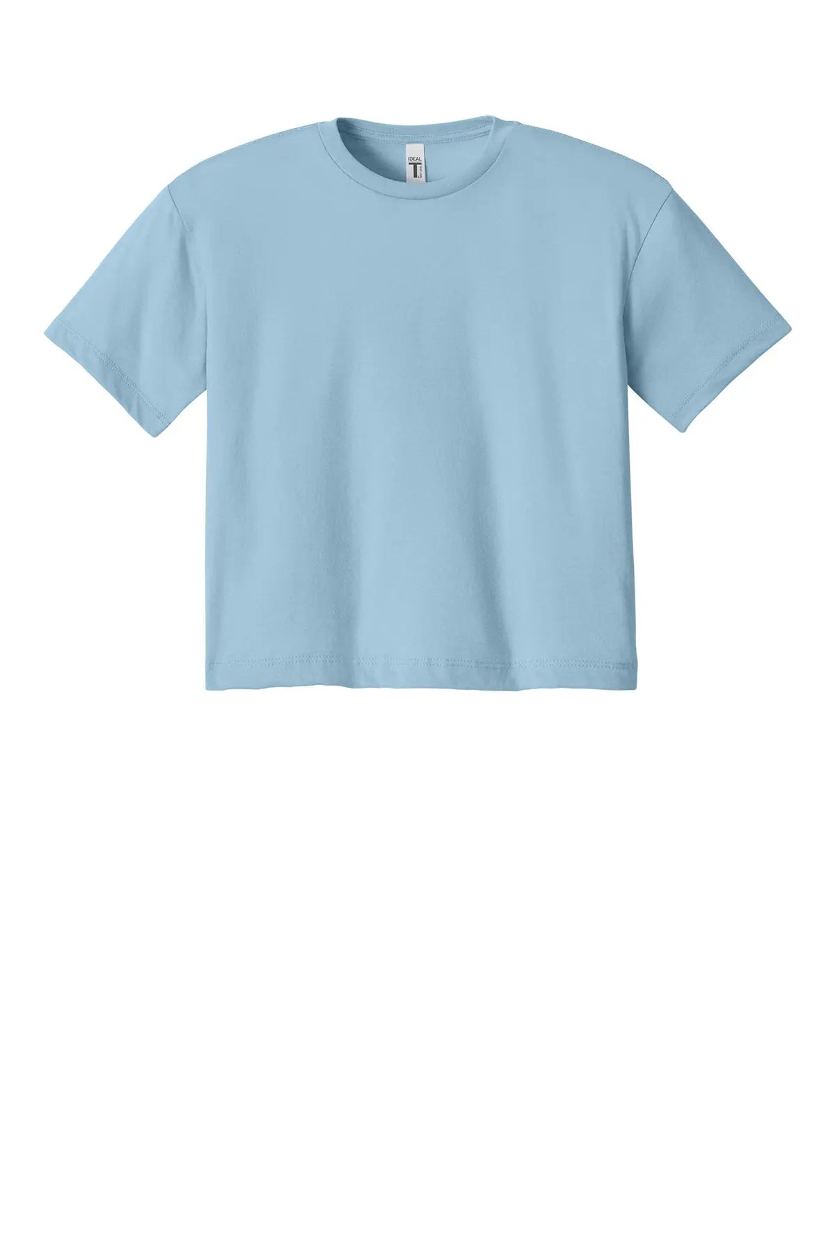 Next Level Apparel® Women’s Ideal Crop Top #NL1580