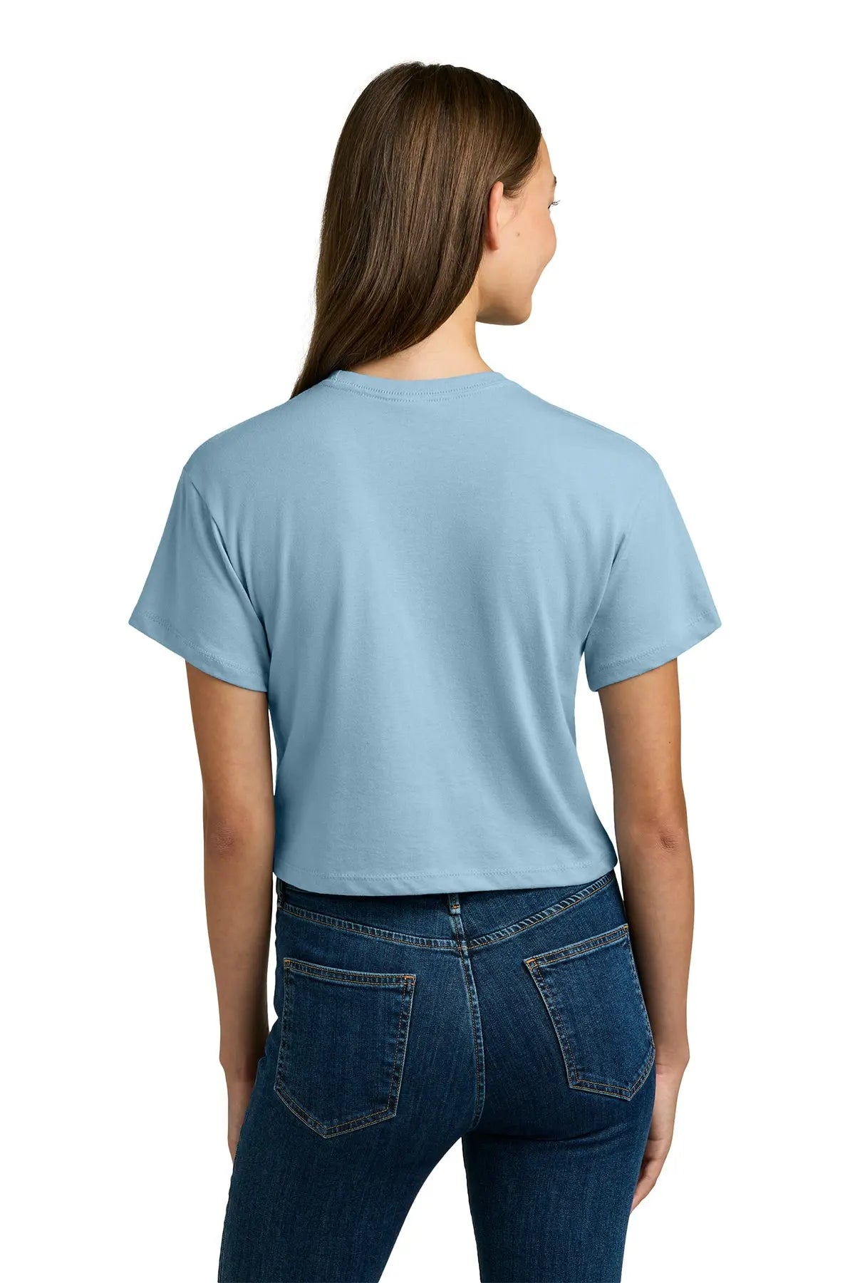 Next Level Apparel® Women’s Ideal Crop Top #NL1580