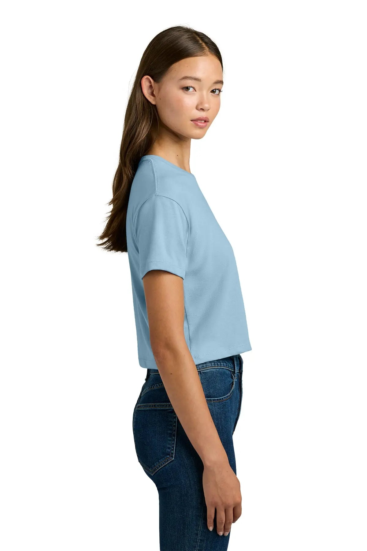 Next Level Apparel® Women’s Ideal Crop Top #NL1580