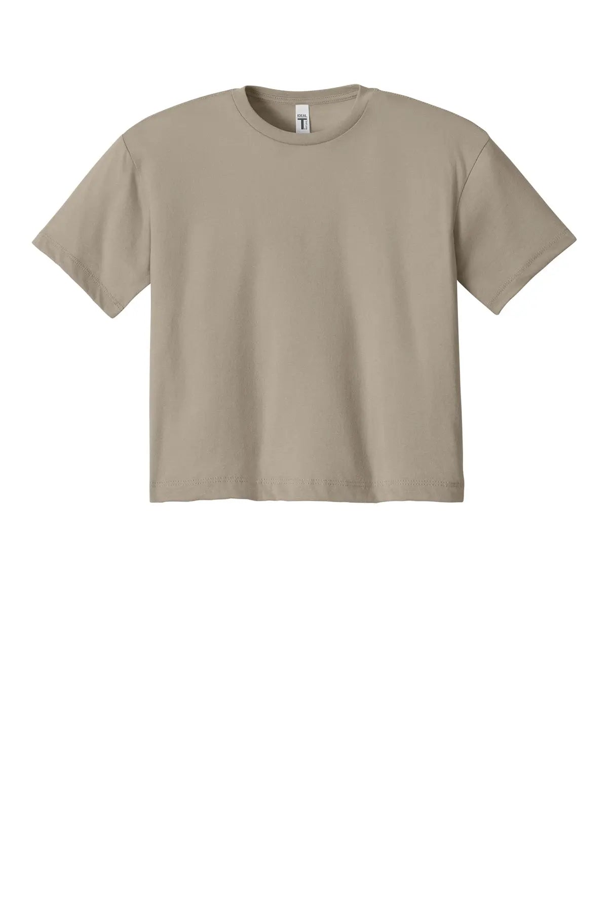 Next Level Apparel® Women’s Ideal Crop Top #NL1580