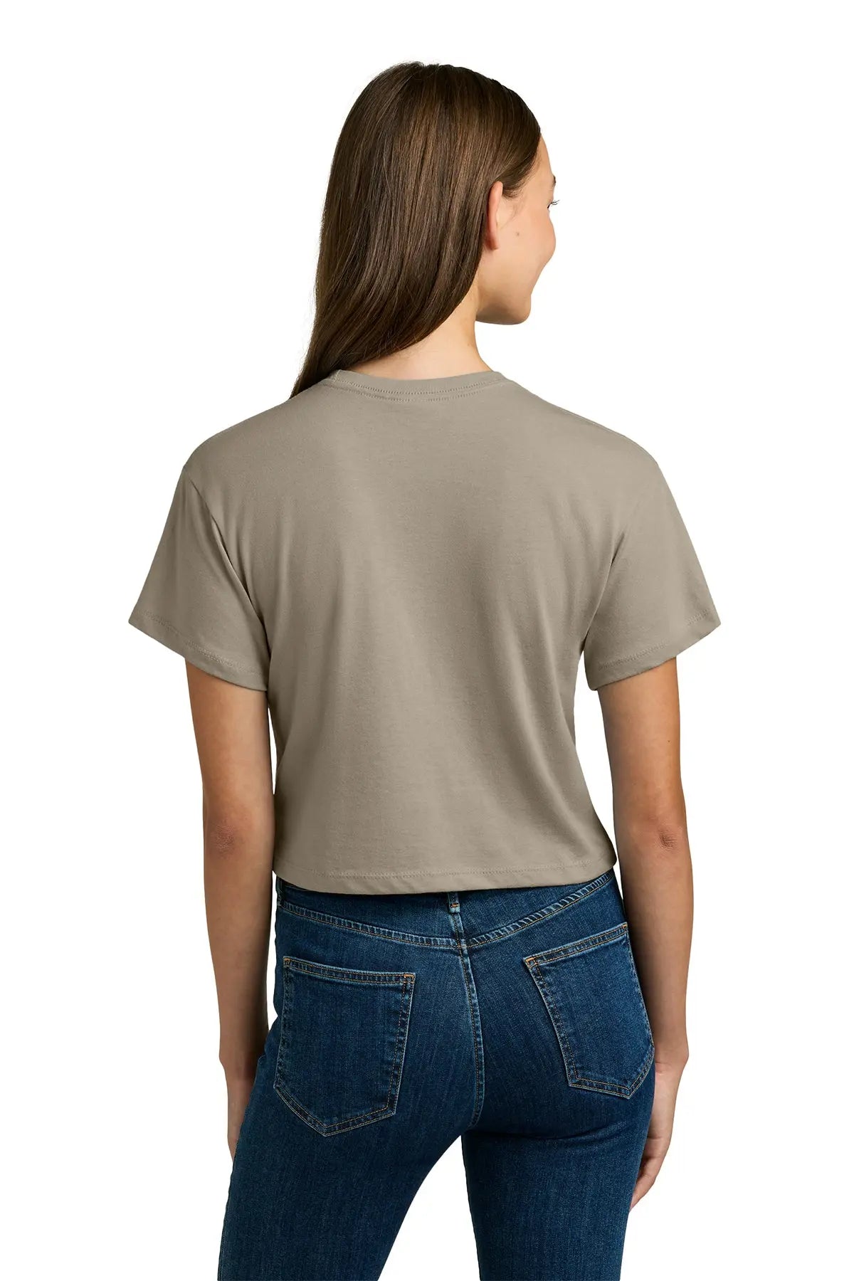 Next Level Apparel® Women’s Ideal Crop Top #NL1580