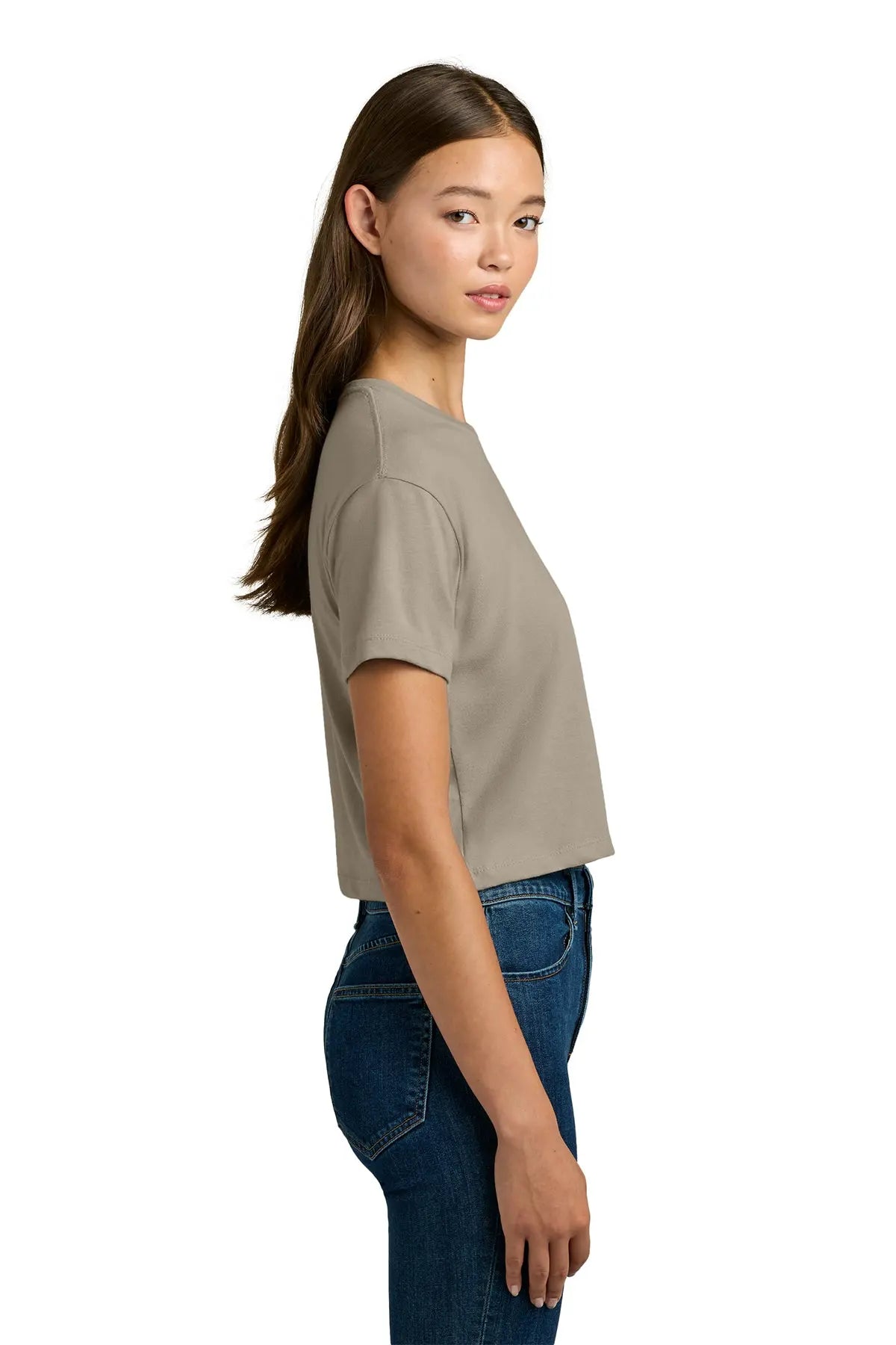 Next Level Apparel® Women’s Ideal Crop Top #NL1580