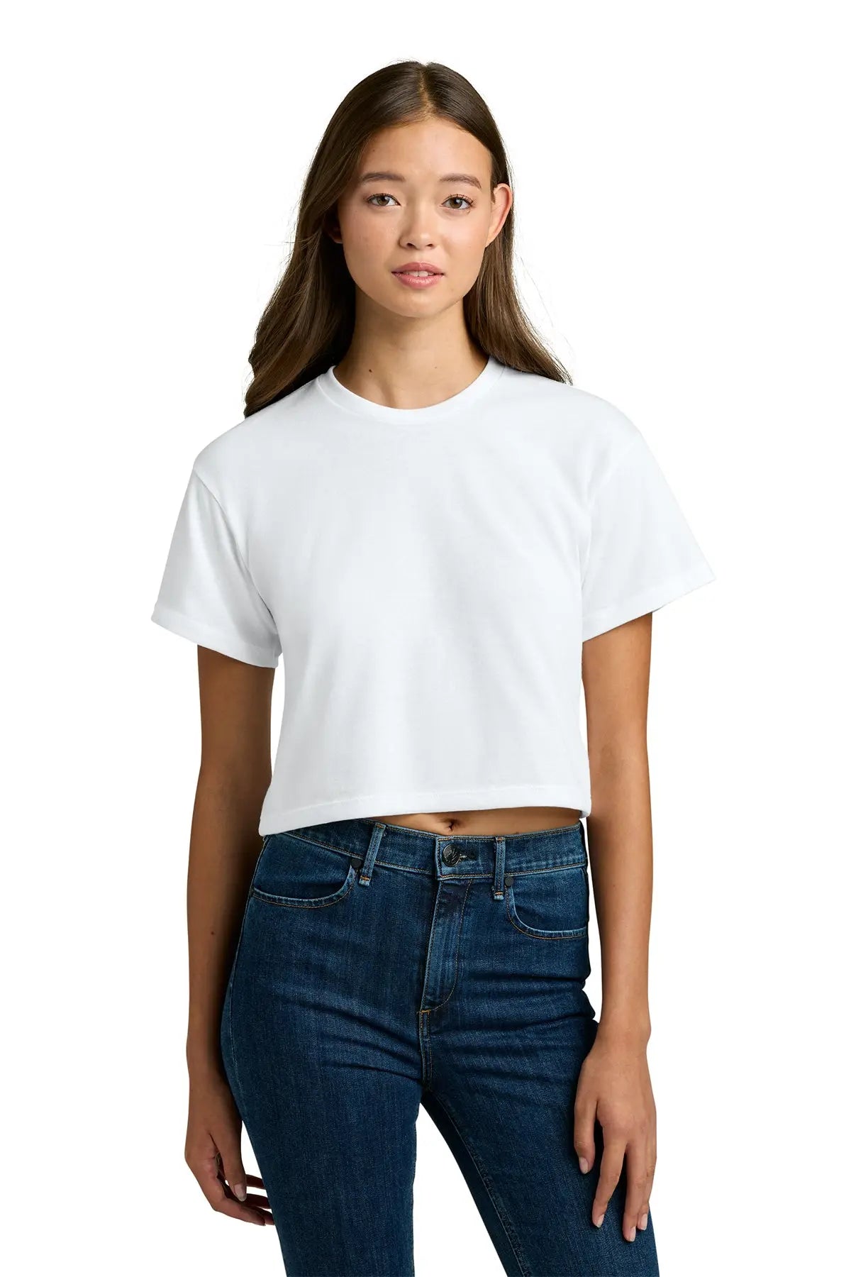 Next Level Apparel® Women’s Ideal Crop Top #NL1580