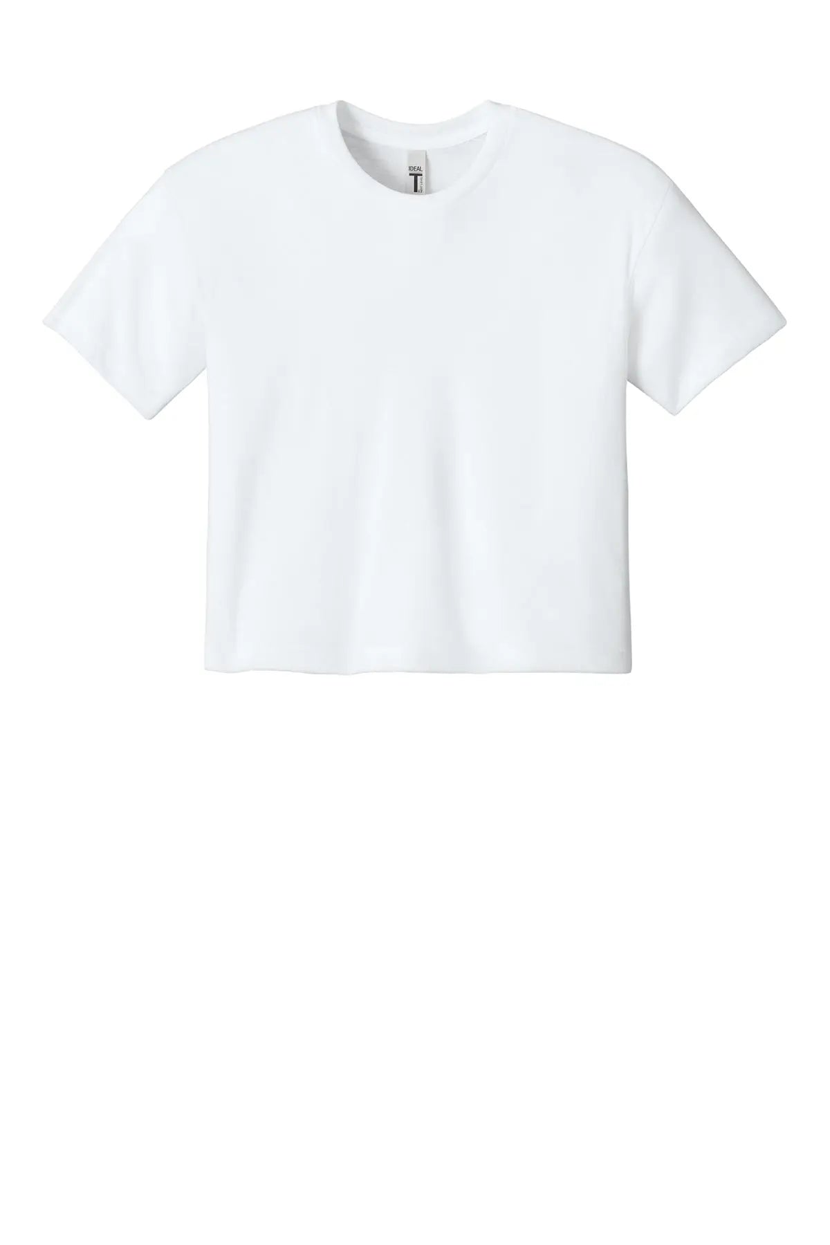 Next Level Apparel® Women’s Ideal Crop Top #NL1580