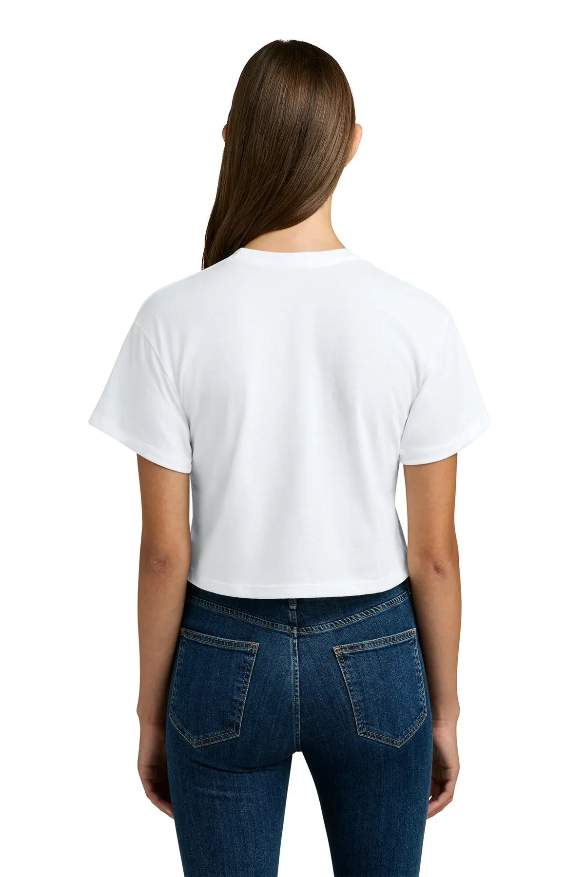 Next Level Apparel® Women’s Ideal Crop Top #NL1580