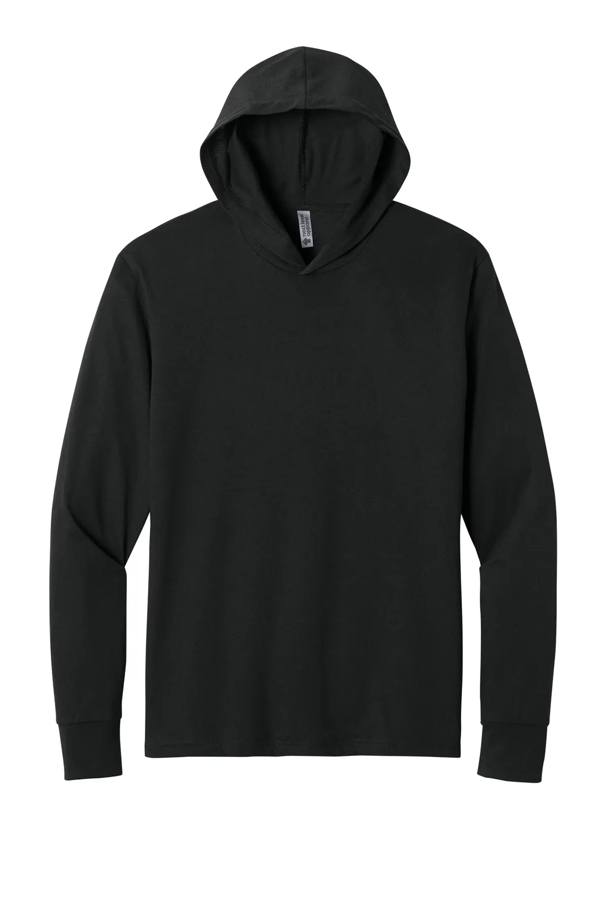 Next Level Apparel® CVC Long Sleeve Hoodie #NL6221 Game Over Merch