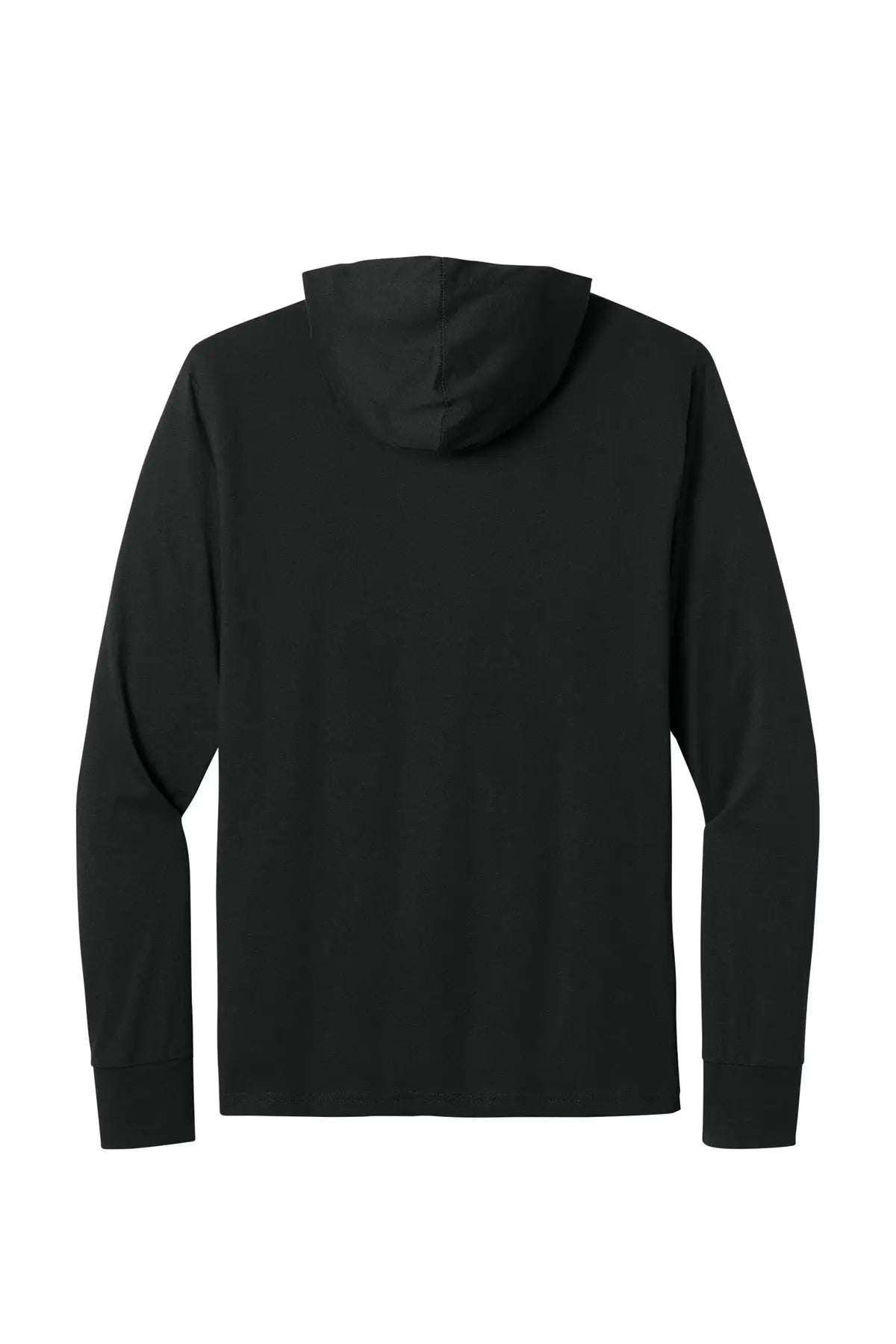 Next Level Apparel® CVC Long Sleeve Hoodie #NL6221 Game Over Merch