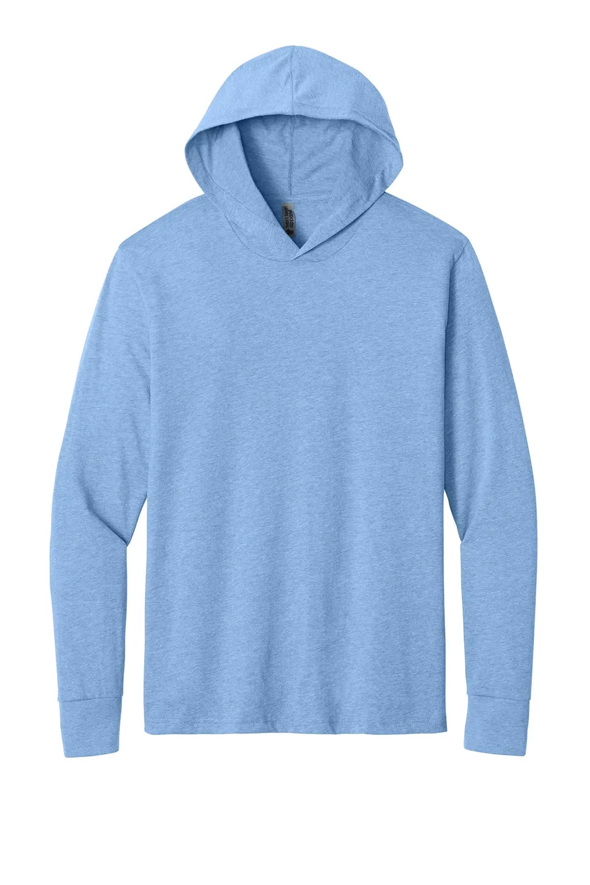 Next Level Apparel® CVC Long Sleeve Hoodie #NL6221 Game Over Merch