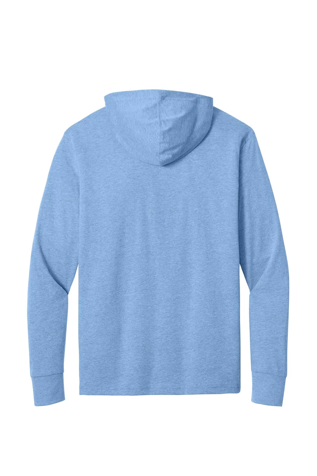 Next Level Apparel® CVC Long Sleeve Hoodie #NL6221 Game Over Merch