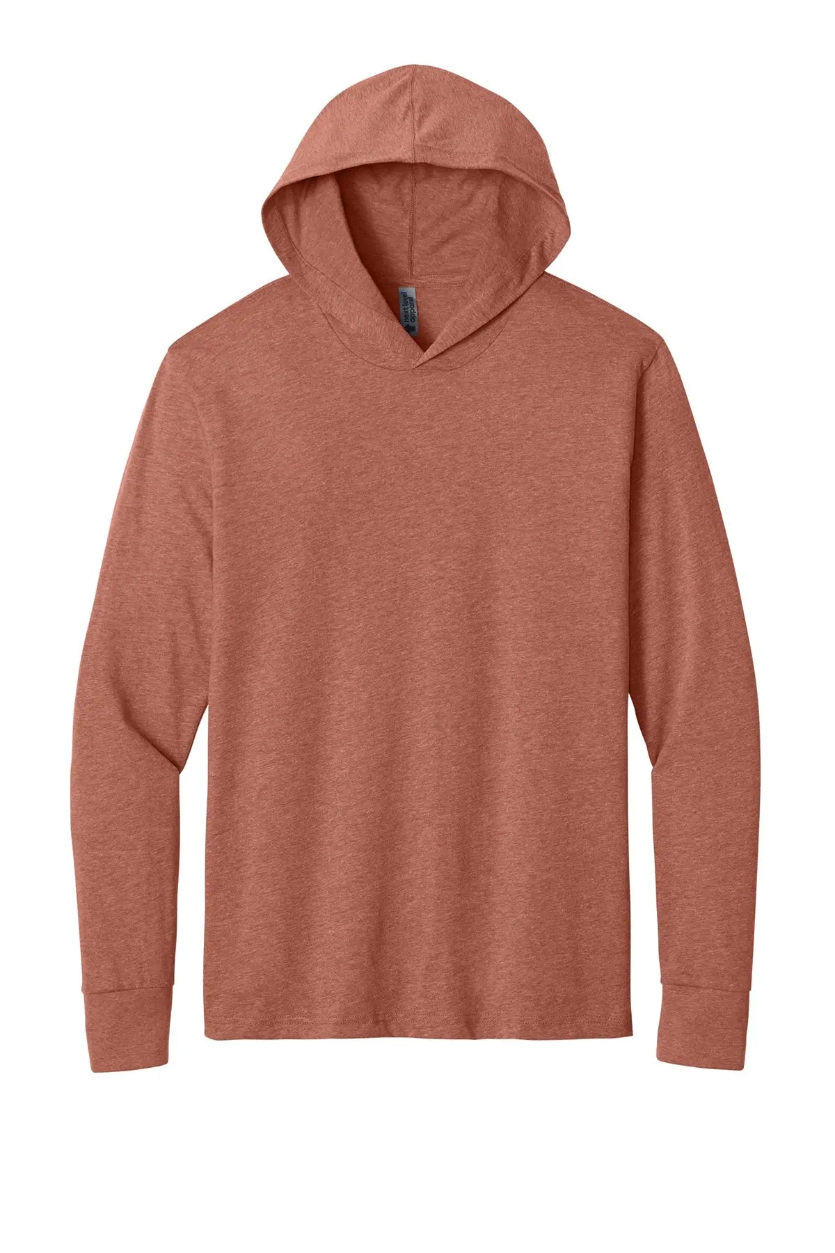 Next Level Apparel® CVC Long Sleeve Hoodie #NL6221 Game Over Merch