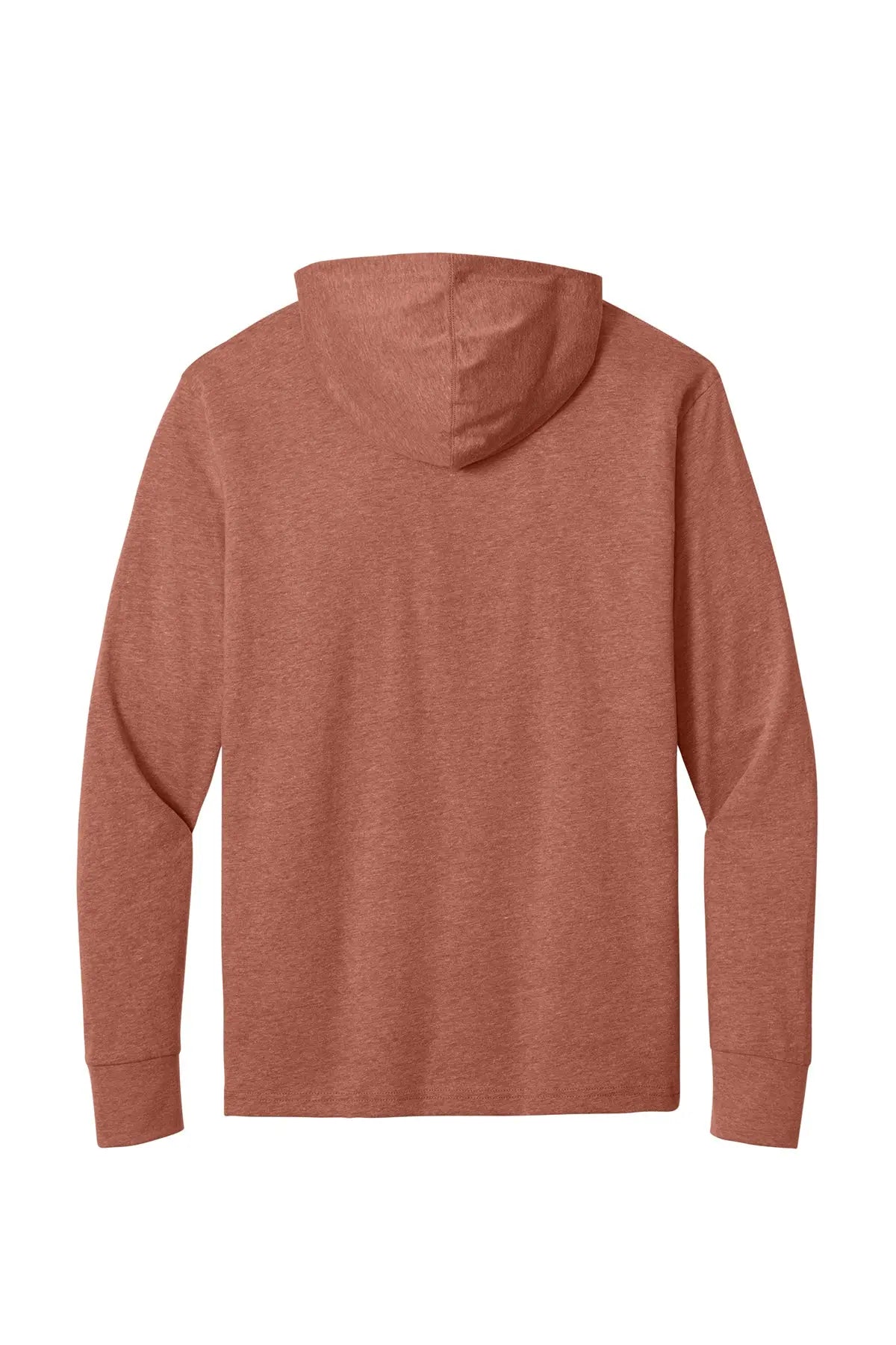 Next Level Apparel® CVC Long Sleeve Hoodie #NL6221 Game Over Merch