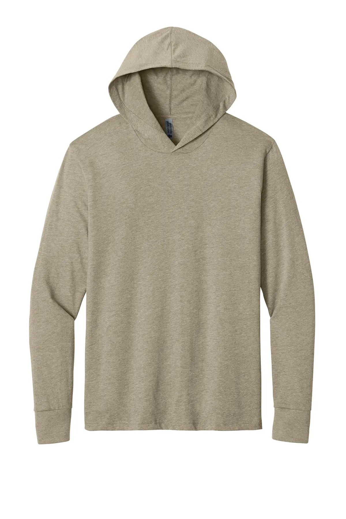 Next Level Apparel® CVC Long Sleeve Hoodie #NL6221 Game Over Merch