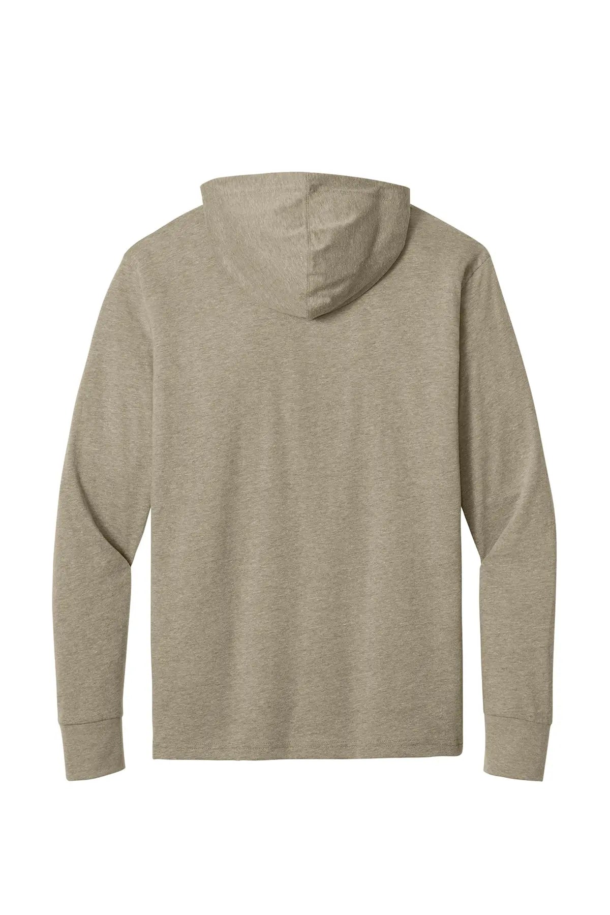 Next Level Apparel® CVC Long Sleeve Hoodie #NL6221 Game Over Merch