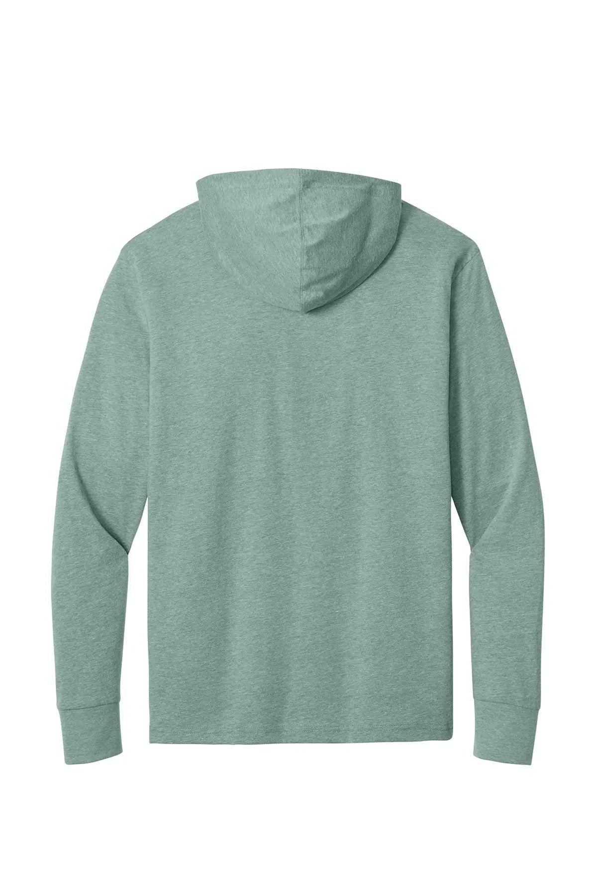 Next Level Apparel® CVC Long Sleeve Hoodie #NL6221 Game Over Merch