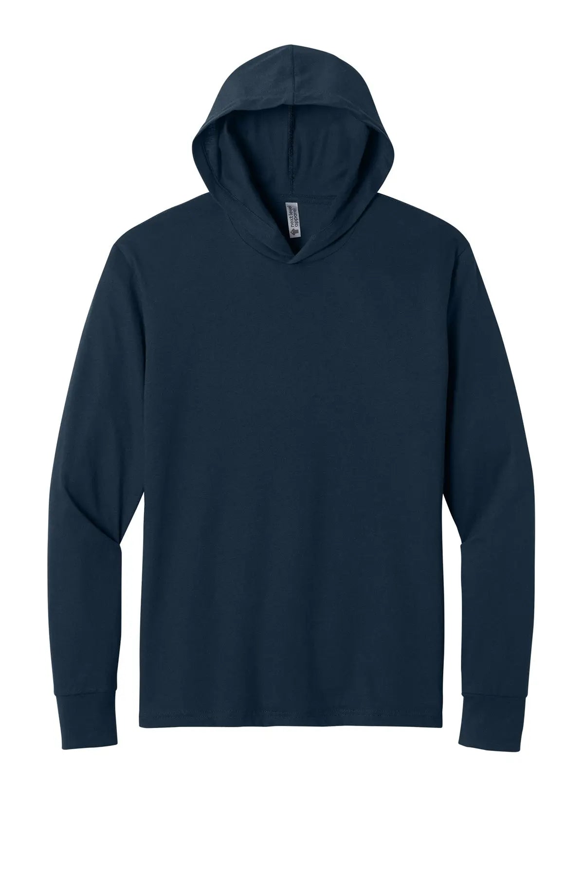 Next Level Apparel® CVC Long Sleeve Hoodie #NL6221 Game Over Merch