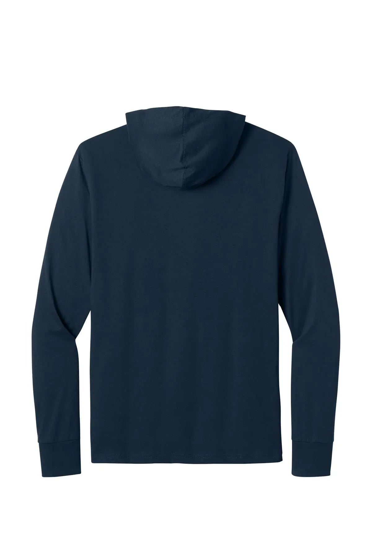 Next Level Apparel® CVC Long Sleeve Hoodie #NL6221 Game Over Merch