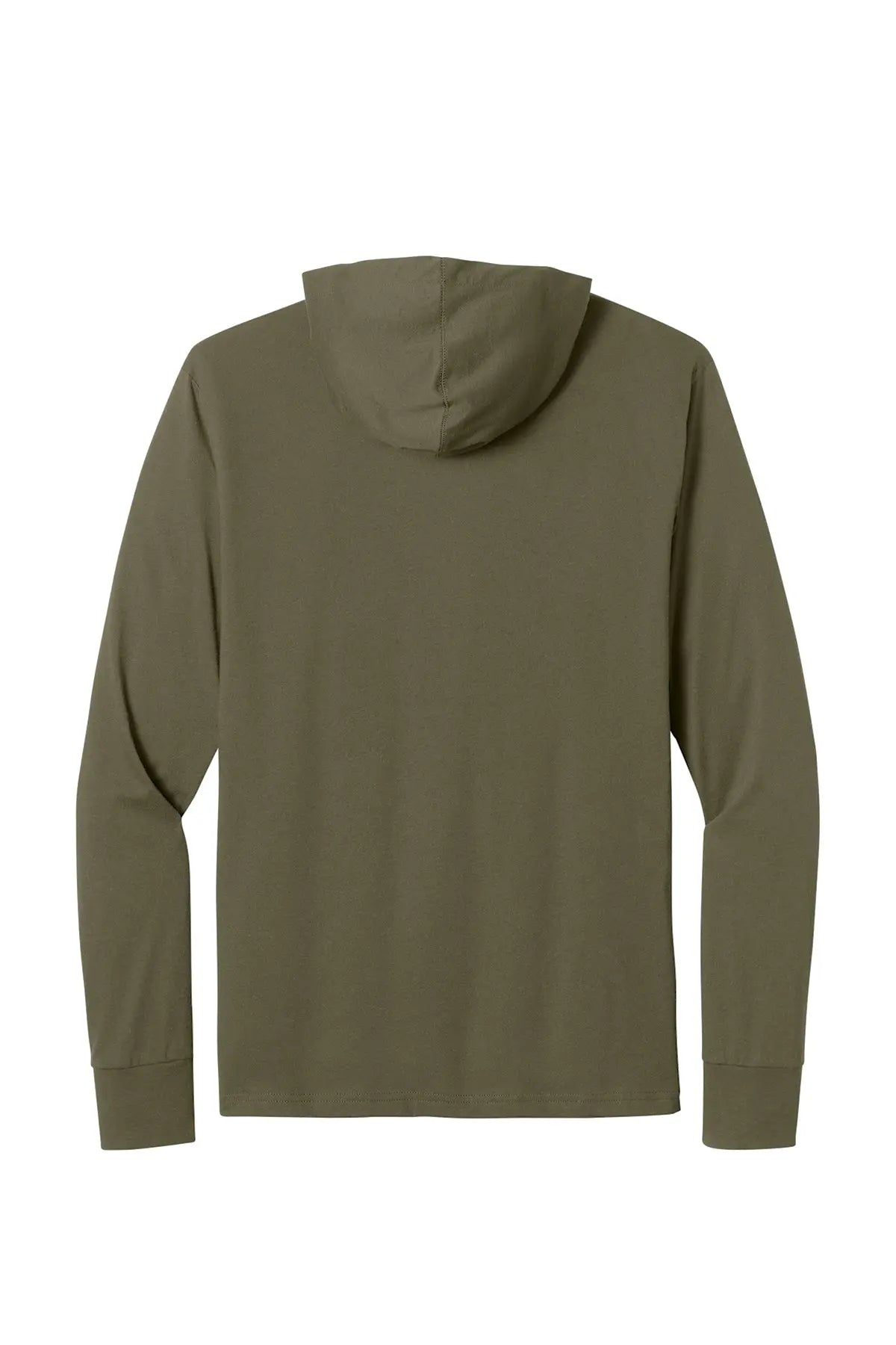 Next Level Apparel® CVC Long Sleeve Hoodie #NL6221 Game Over Merch