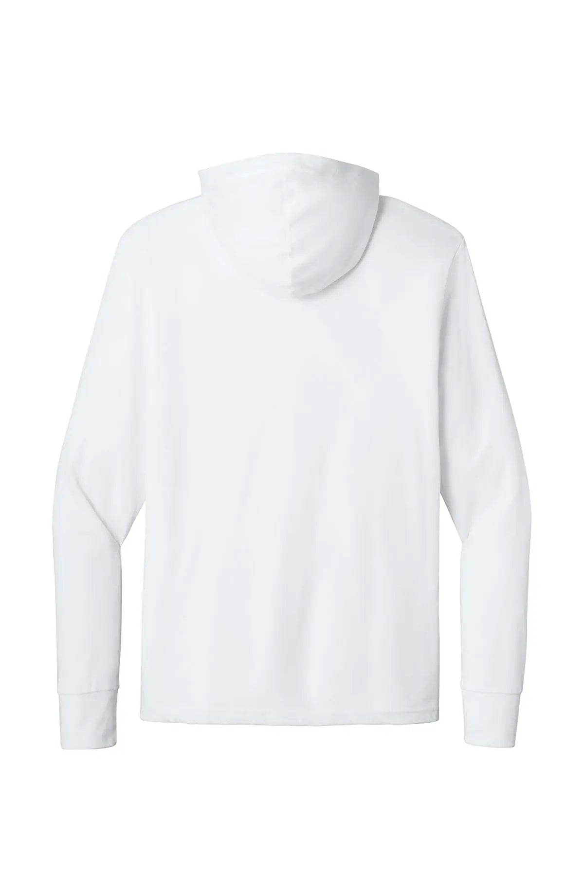 Next Level Apparel® CVC Long Sleeve Hoodie #NL6221 Game Over Merch