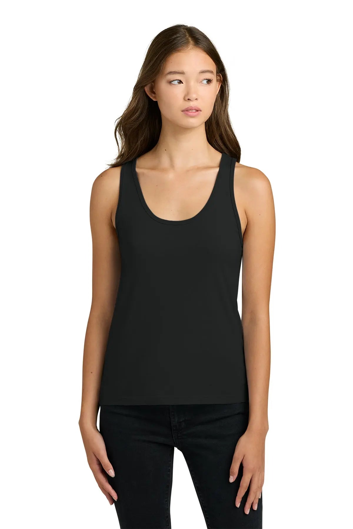 Next Level Apparel® Women’s Cotton Tank #NL3933 Game Over Merch