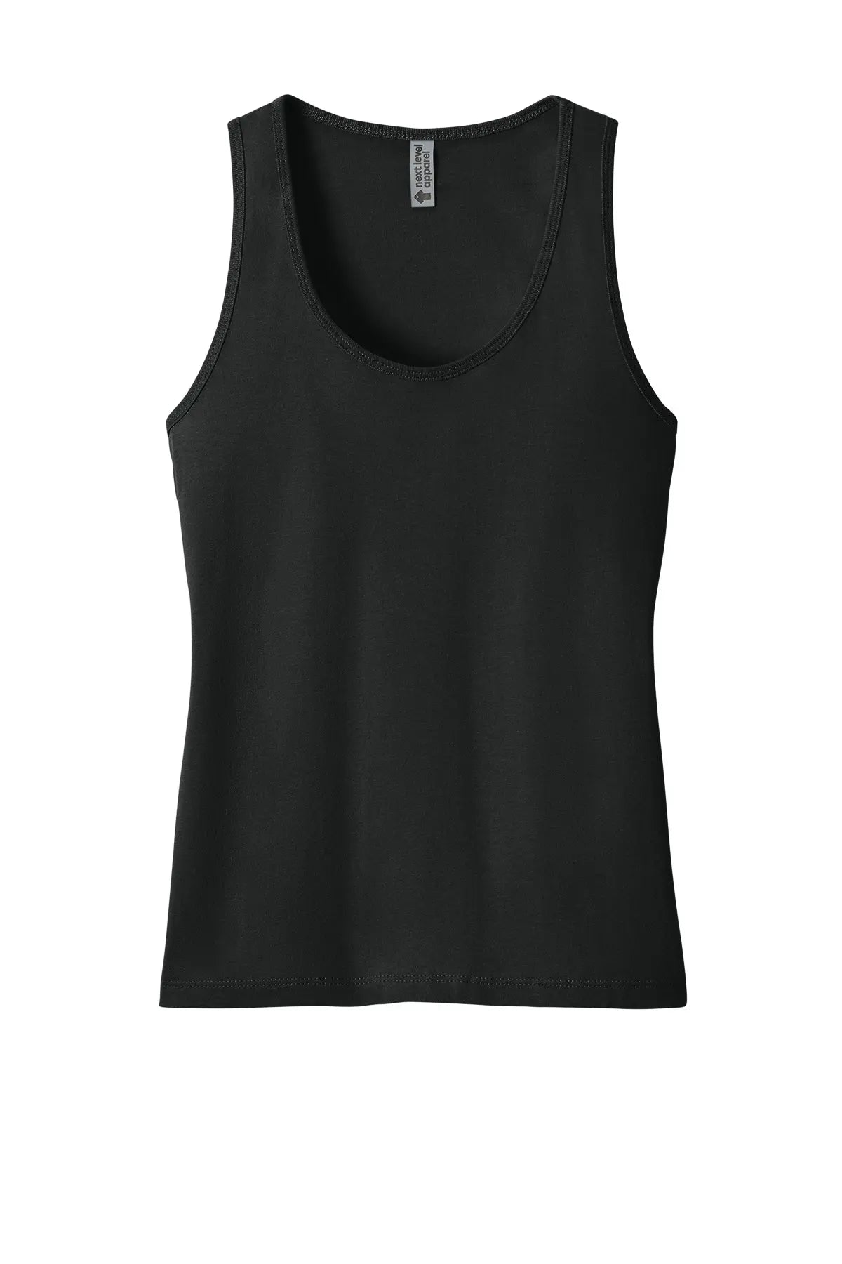 Next Level Apparel® Women’s Cotton Tank #NL3933 Game Over Merch