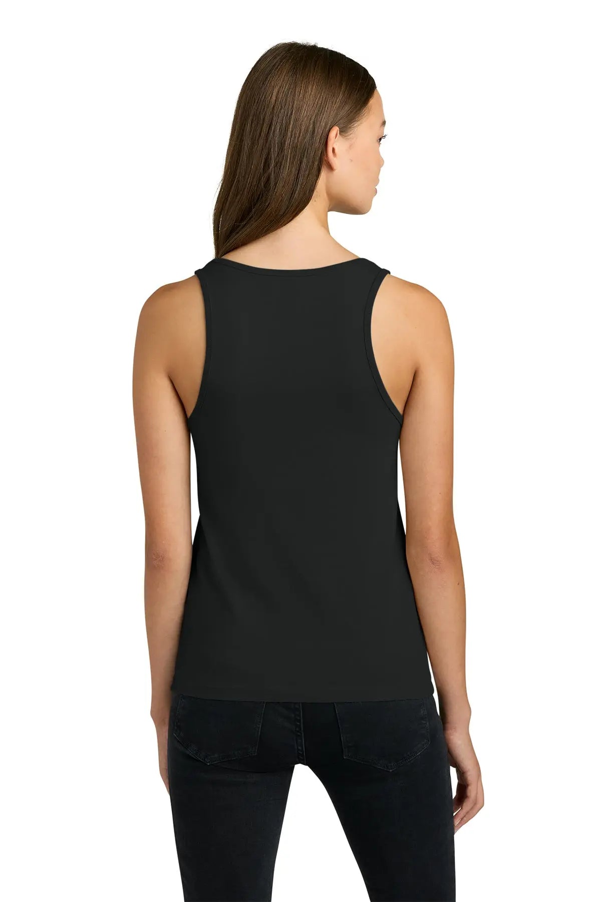 Next Level Apparel® Women’s Cotton Tank #NL3933 Game Over Merch