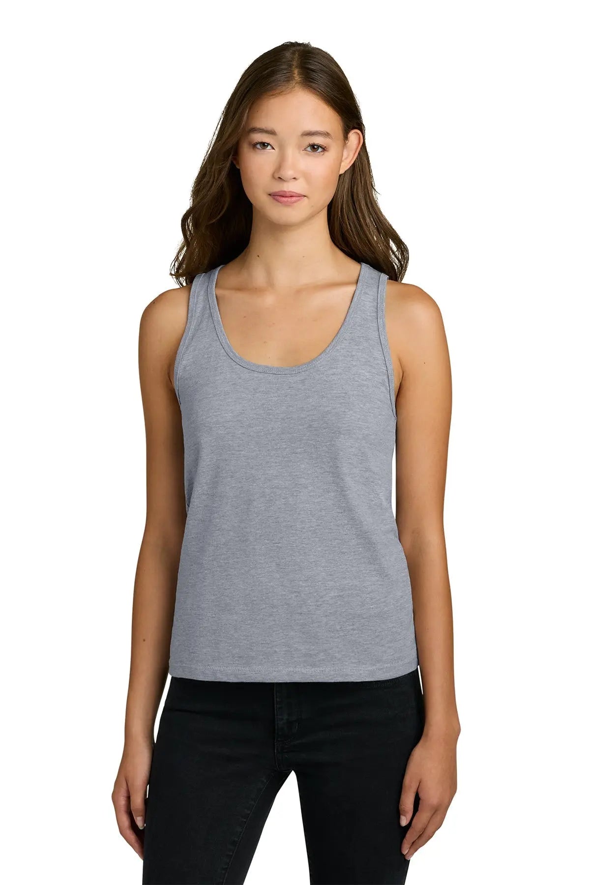 Next Level Apparel® Women’s Cotton Tank #NL3933 Game Over Merch