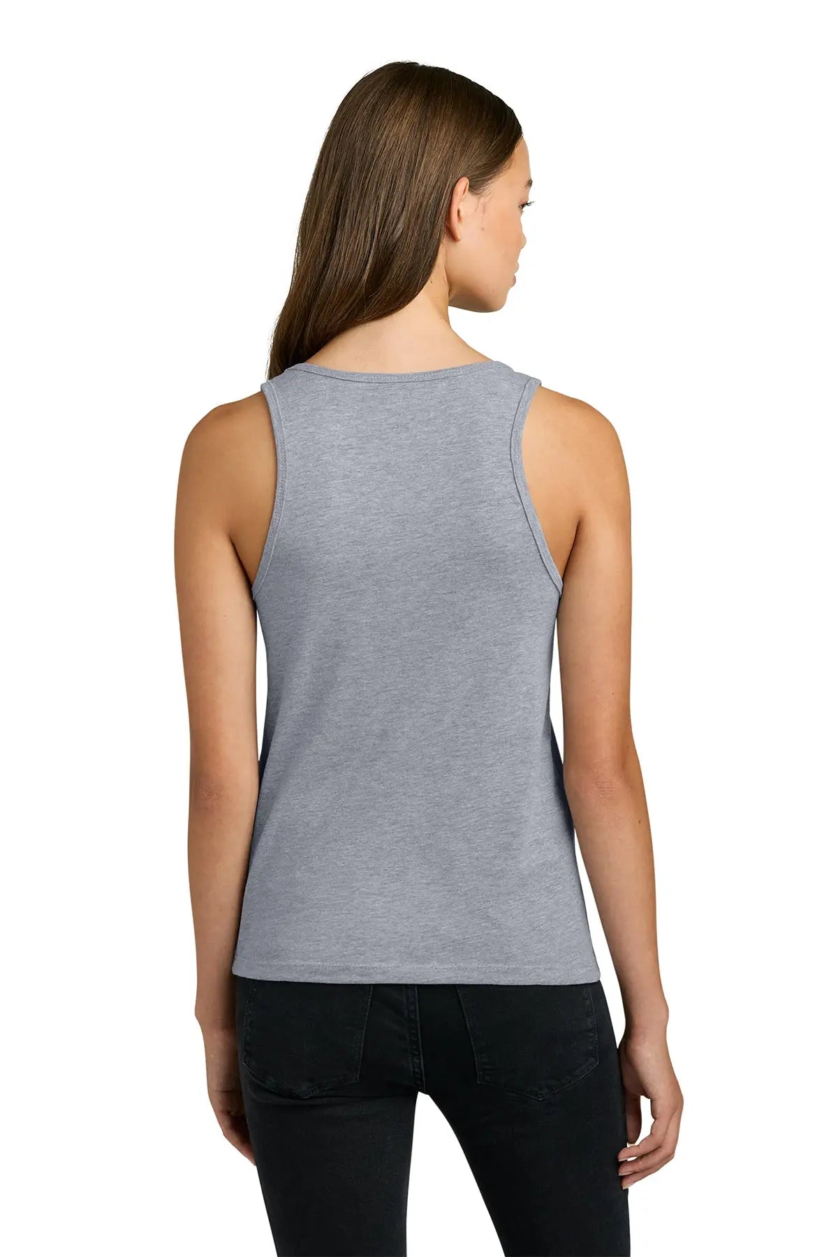 Next Level Apparel® Women’s Cotton Tank #NL3933 Game Over Merch