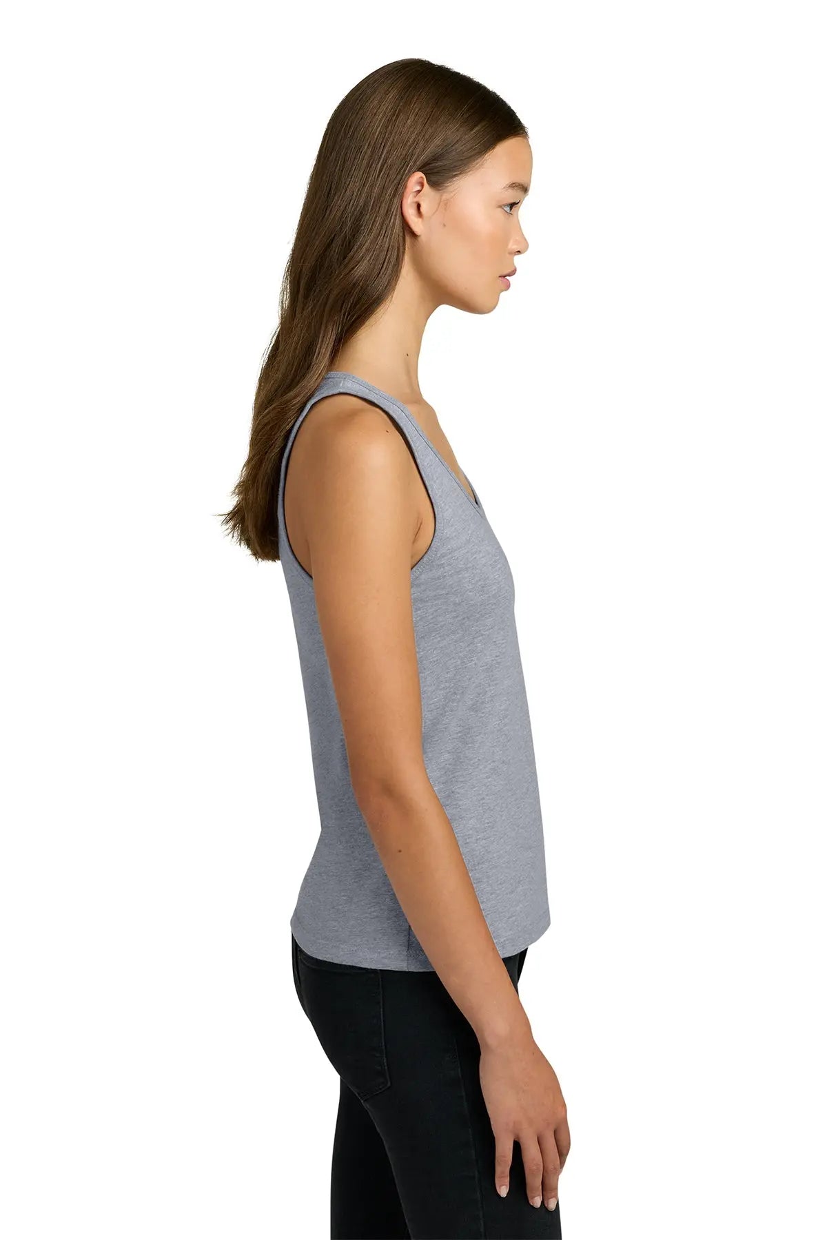 Next Level Apparel® Women’s Cotton Tank #NL3933 Game Over Merch