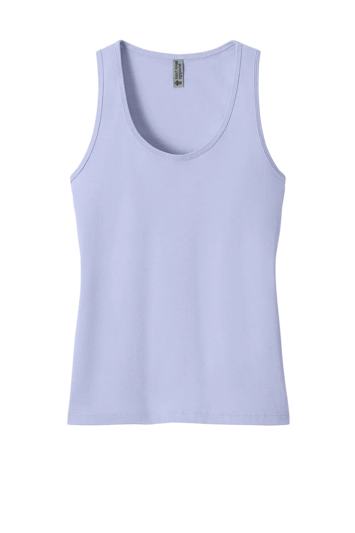 Next Level Apparel® Women’s Cotton Tank #NL3933 Game Over Merch