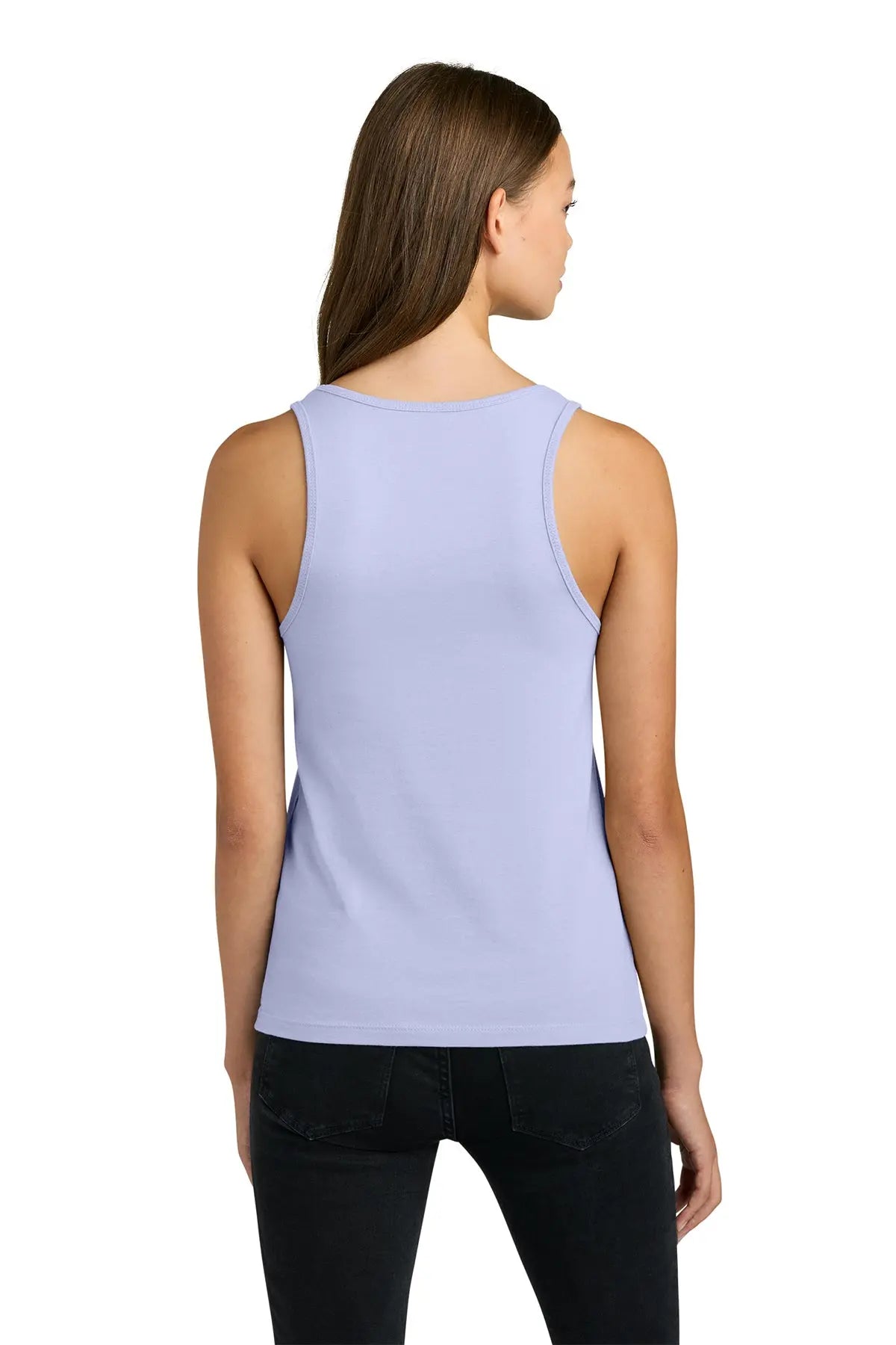 Next Level Apparel® Women’s Cotton Tank #NL3933 Game Over Merch