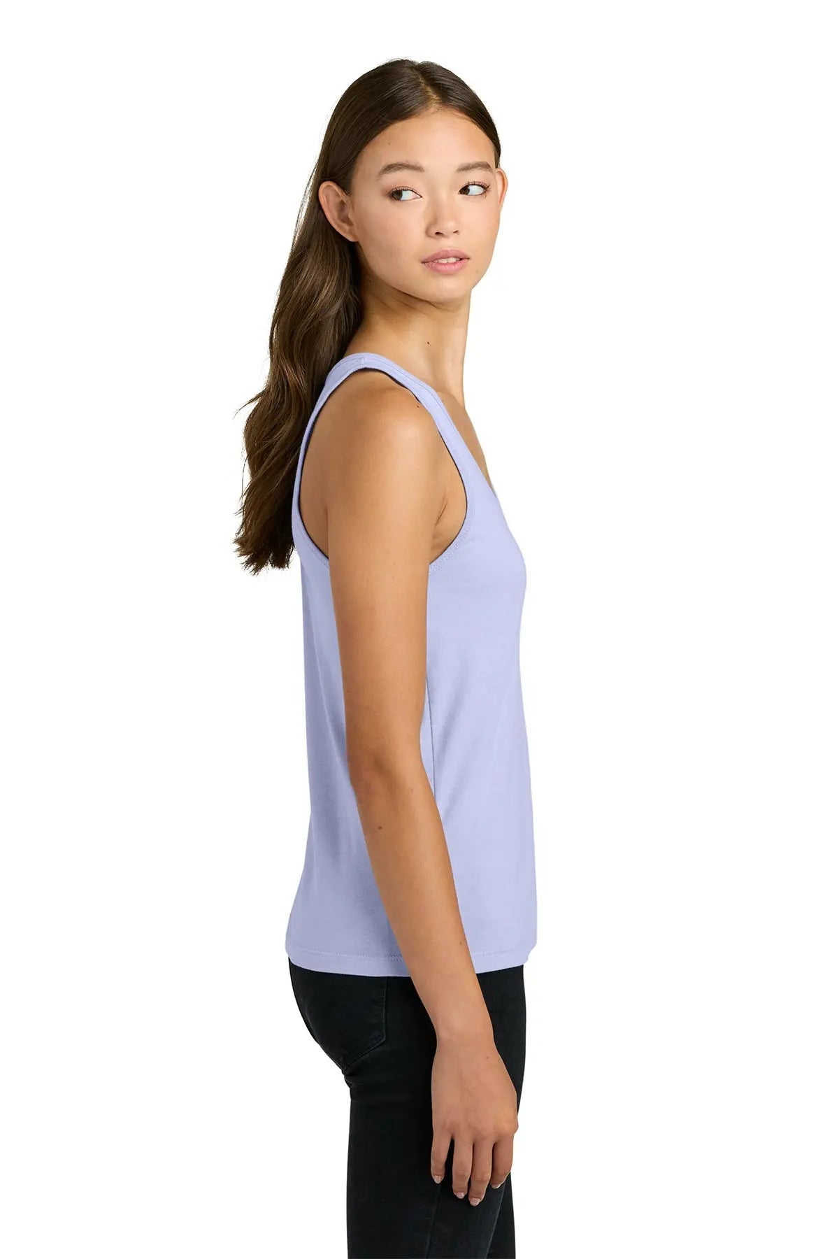 Next Level Apparel® Women’s Cotton Tank #NL3933 Game Over Merch