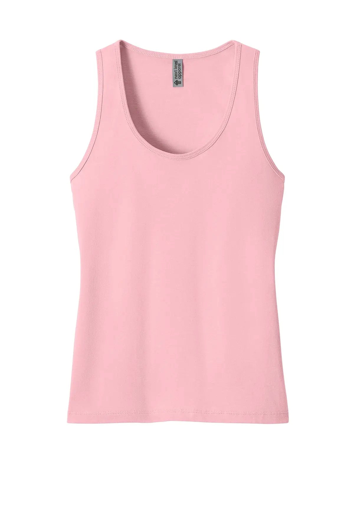 Next Level Apparel® Women’s Cotton Tank #NL3933 Game Over Merch