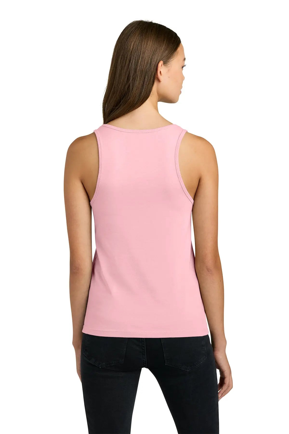 Next Level Apparel® Women’s Cotton Tank #NL3933 Game Over Merch