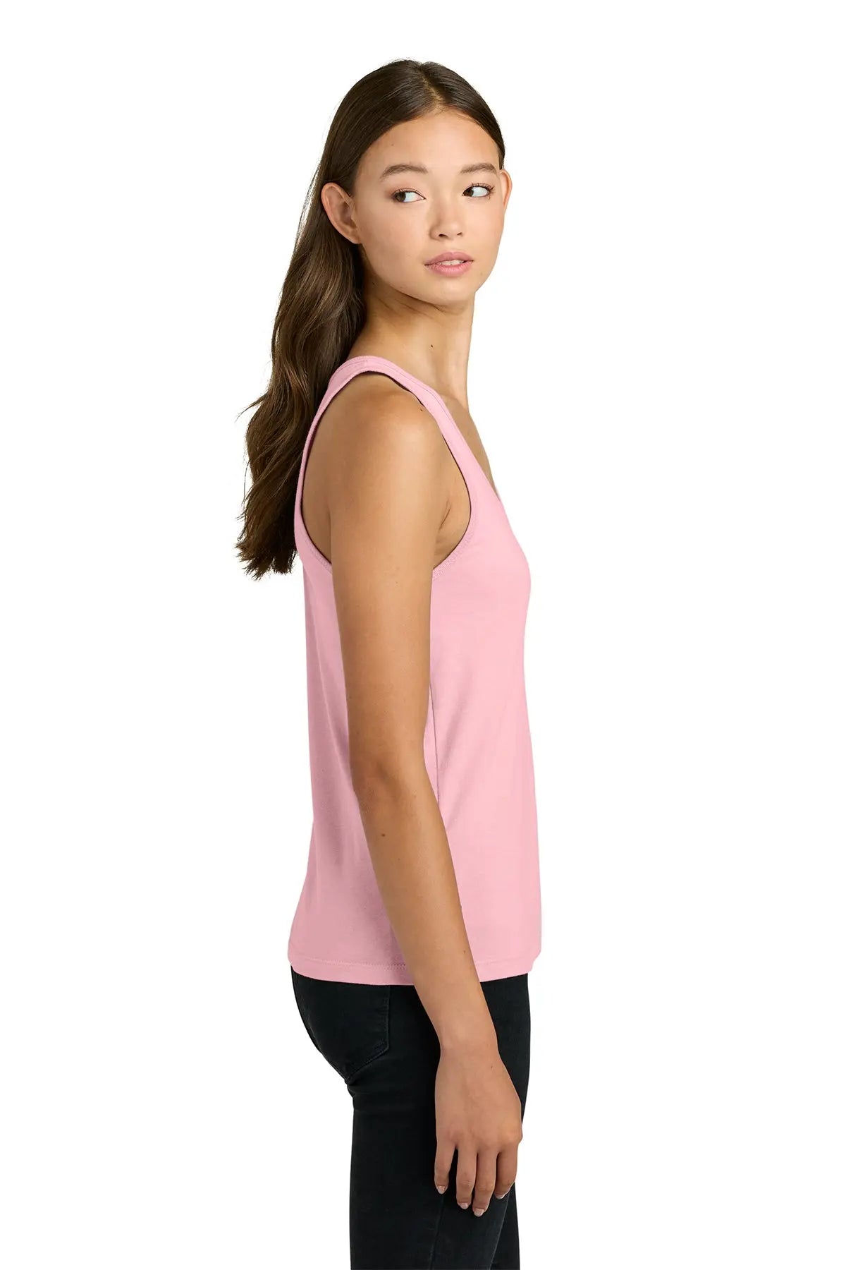 Next Level Apparel® Women’s Cotton Tank #NL3933 Game Over Merch