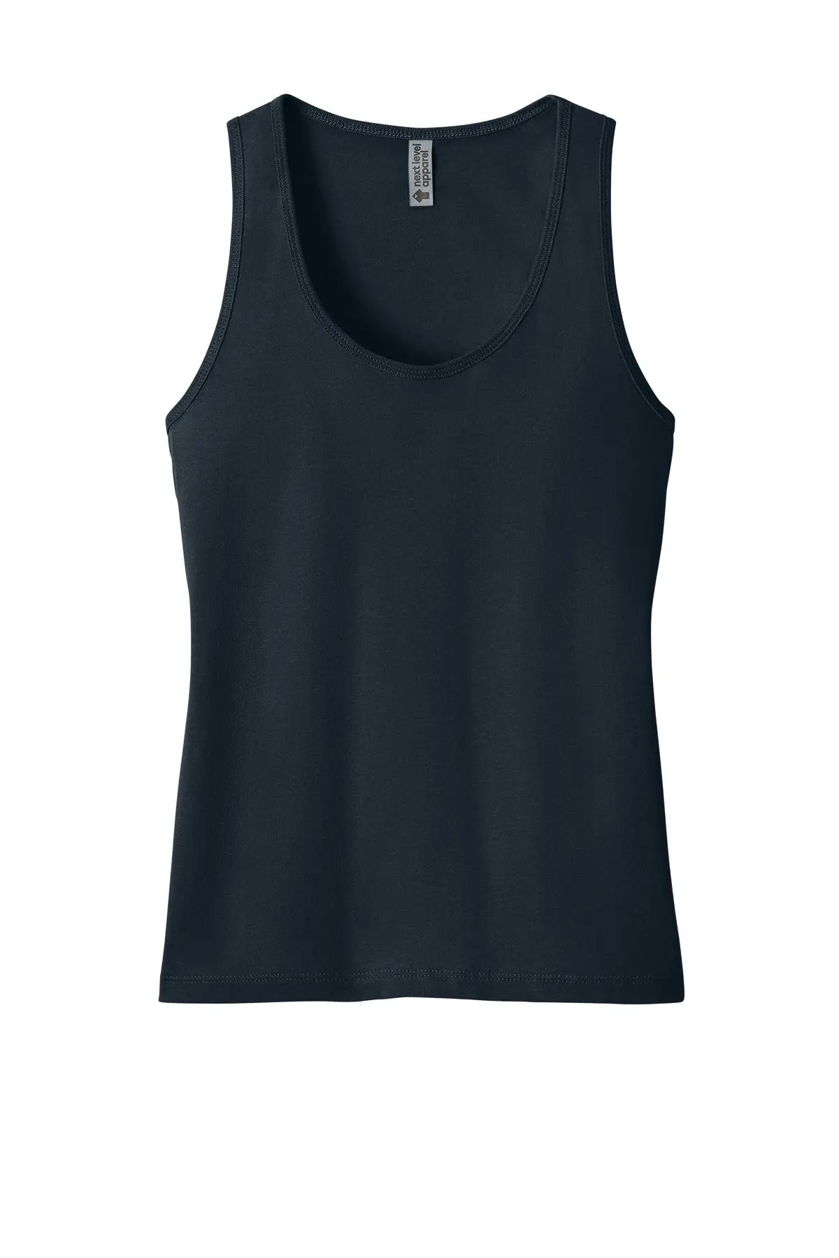 Next Level Apparel® Women’s Cotton Tank #NL3933 Game Over Merch