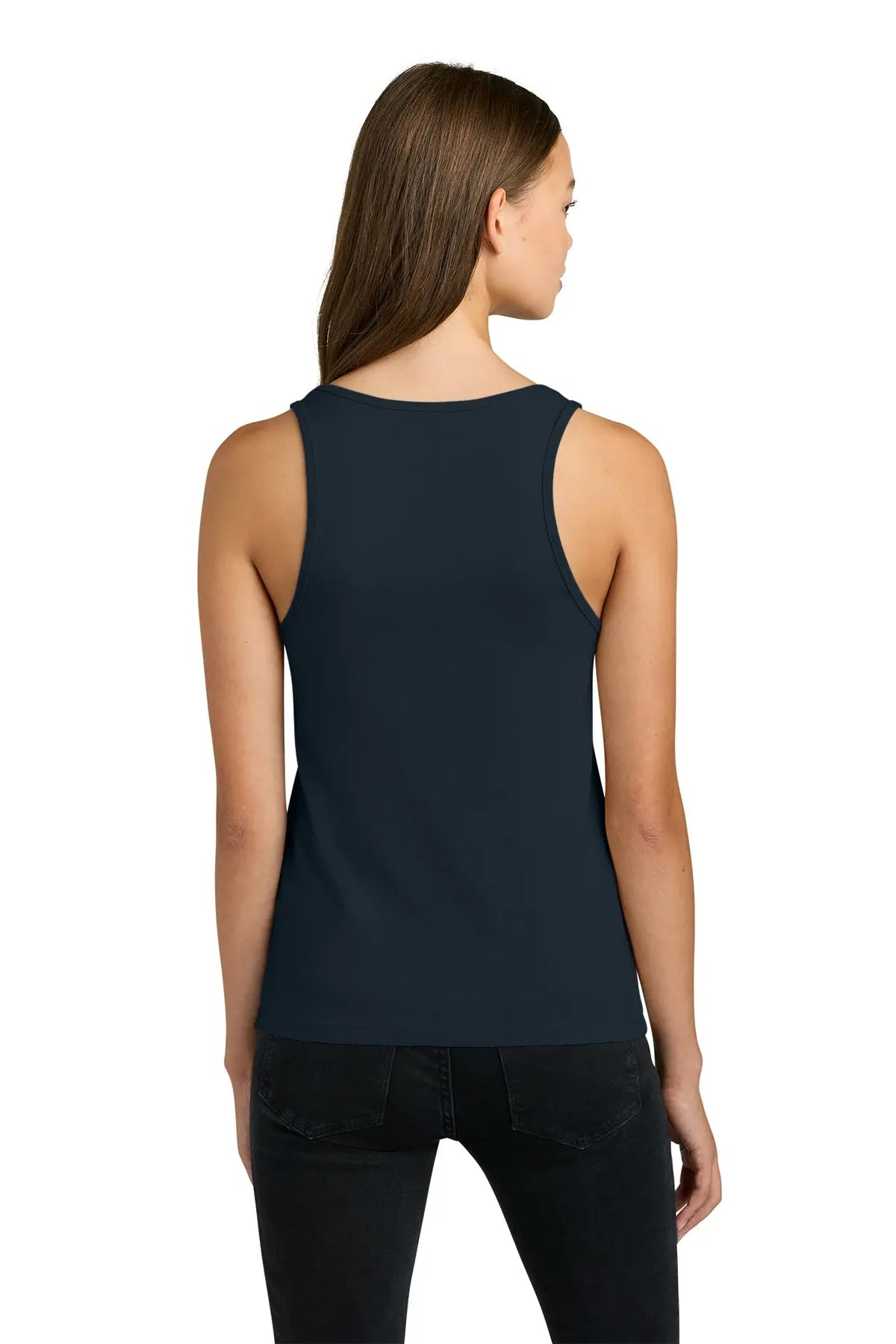 Next Level Apparel® Women’s Cotton Tank #NL3933 Game Over Merch