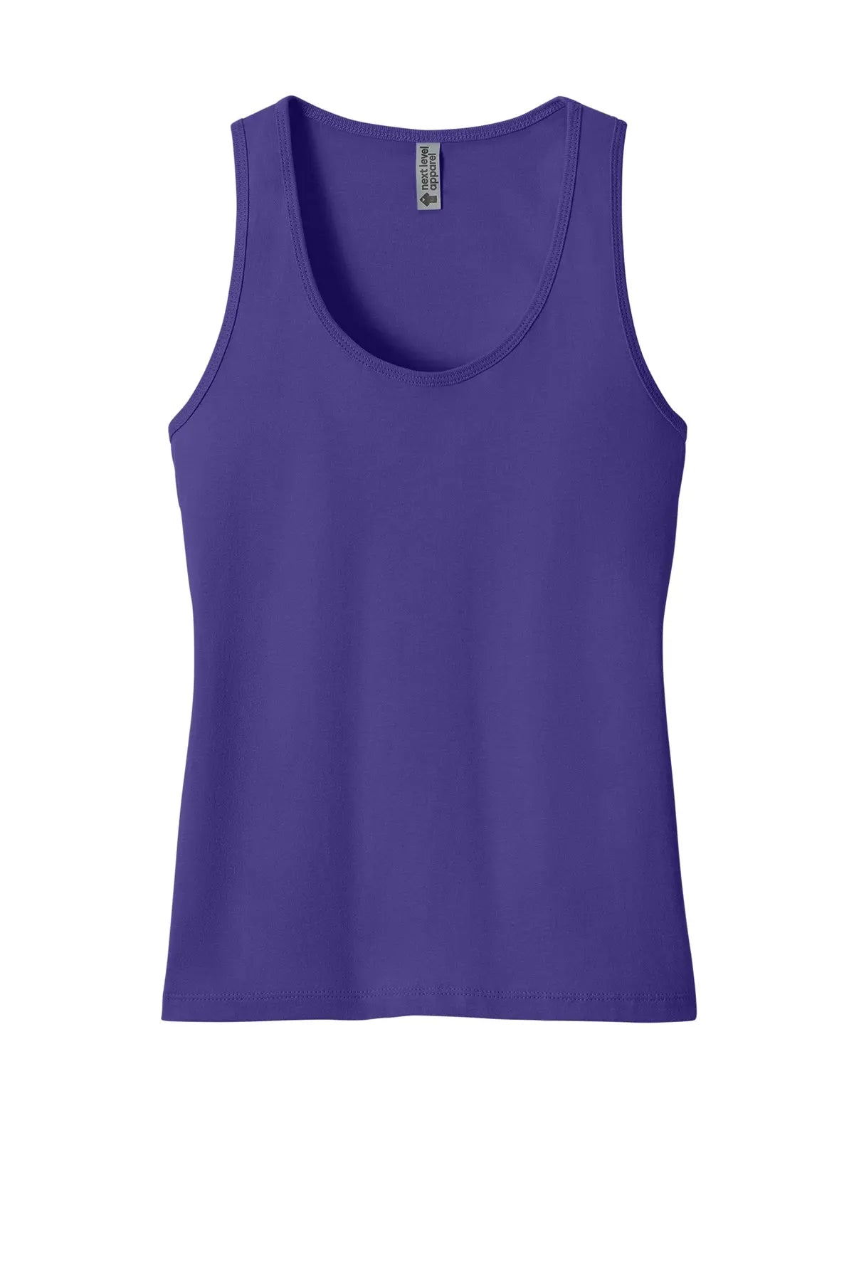 Next Level Apparel® Women’s Cotton Tank #NL3933 Game Over Merch