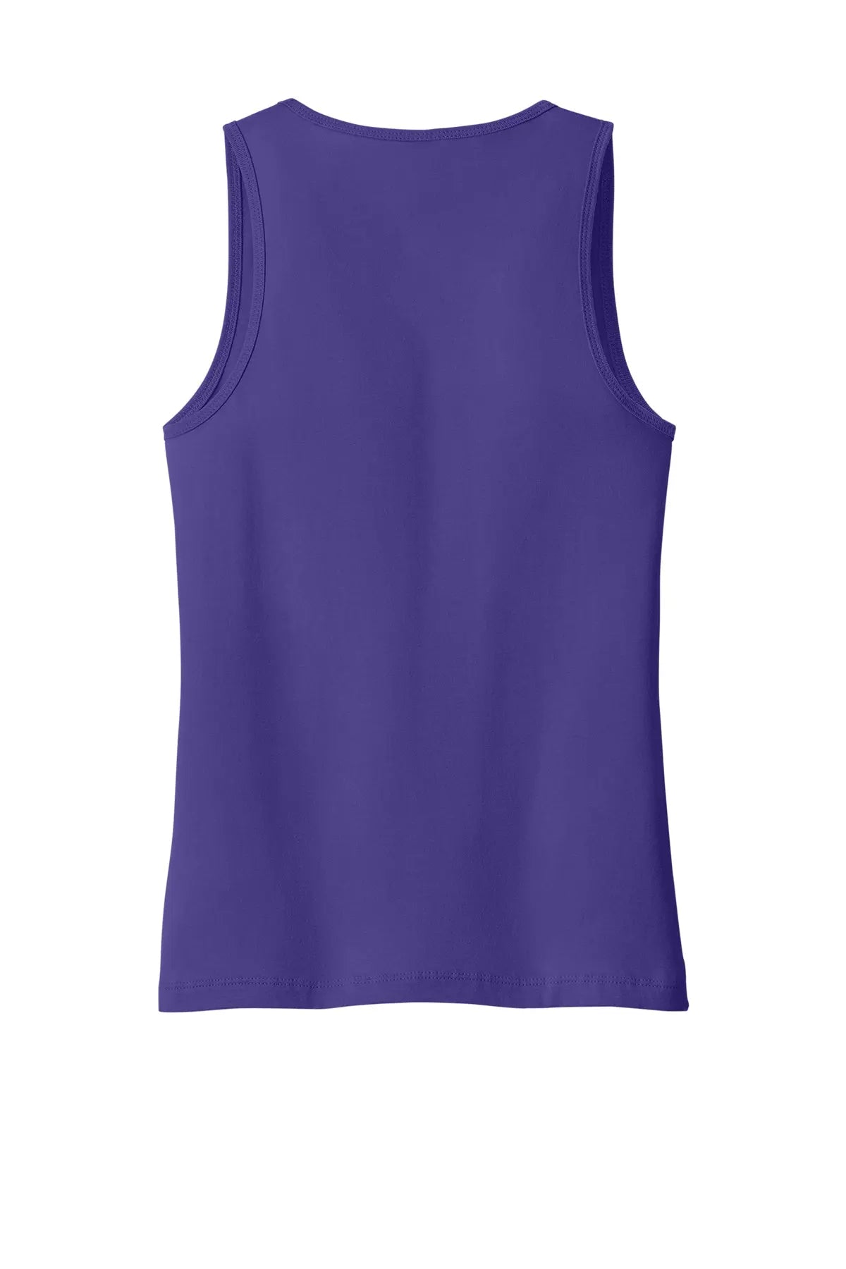 Next Level Apparel® Women’s Cotton Tank #NL3933 Game Over Merch