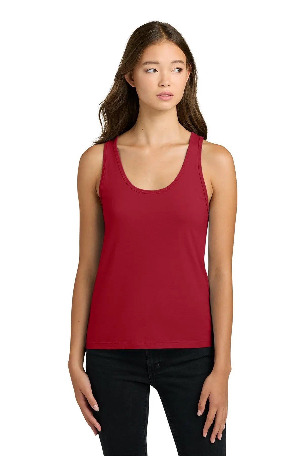 Next Level Apparel® Women’s Cotton Tank #NL3933 Game Over Merch