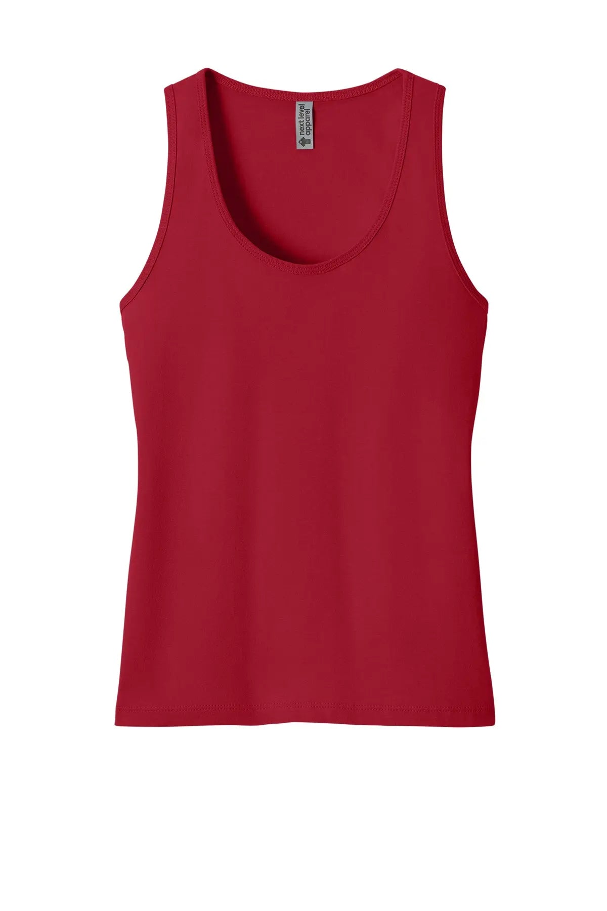 Next Level Apparel® Women’s Cotton Tank #NL3933 Game Over Merch