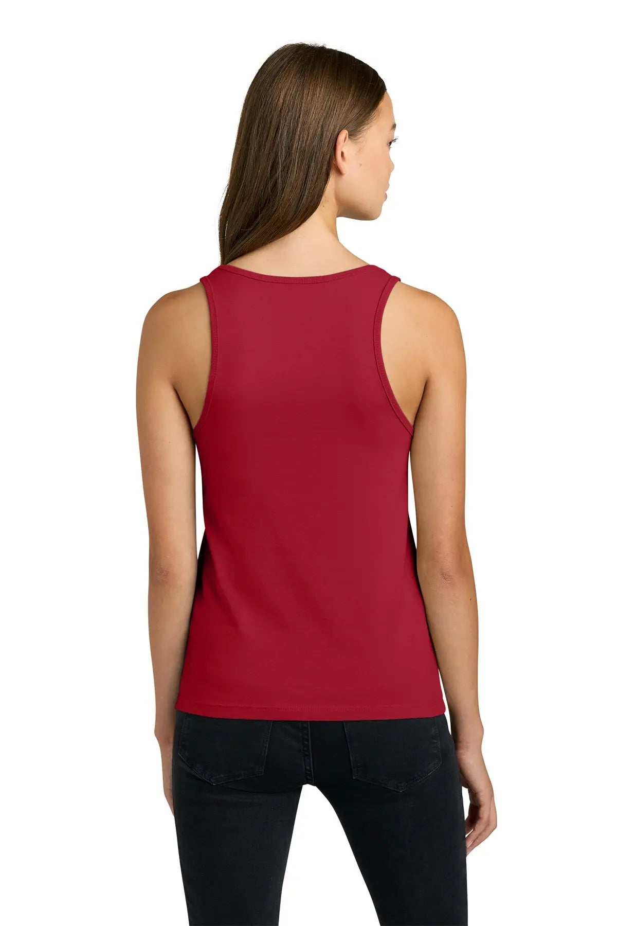 Next Level Apparel® Women’s Cotton Tank #NL3933 Game Over Merch