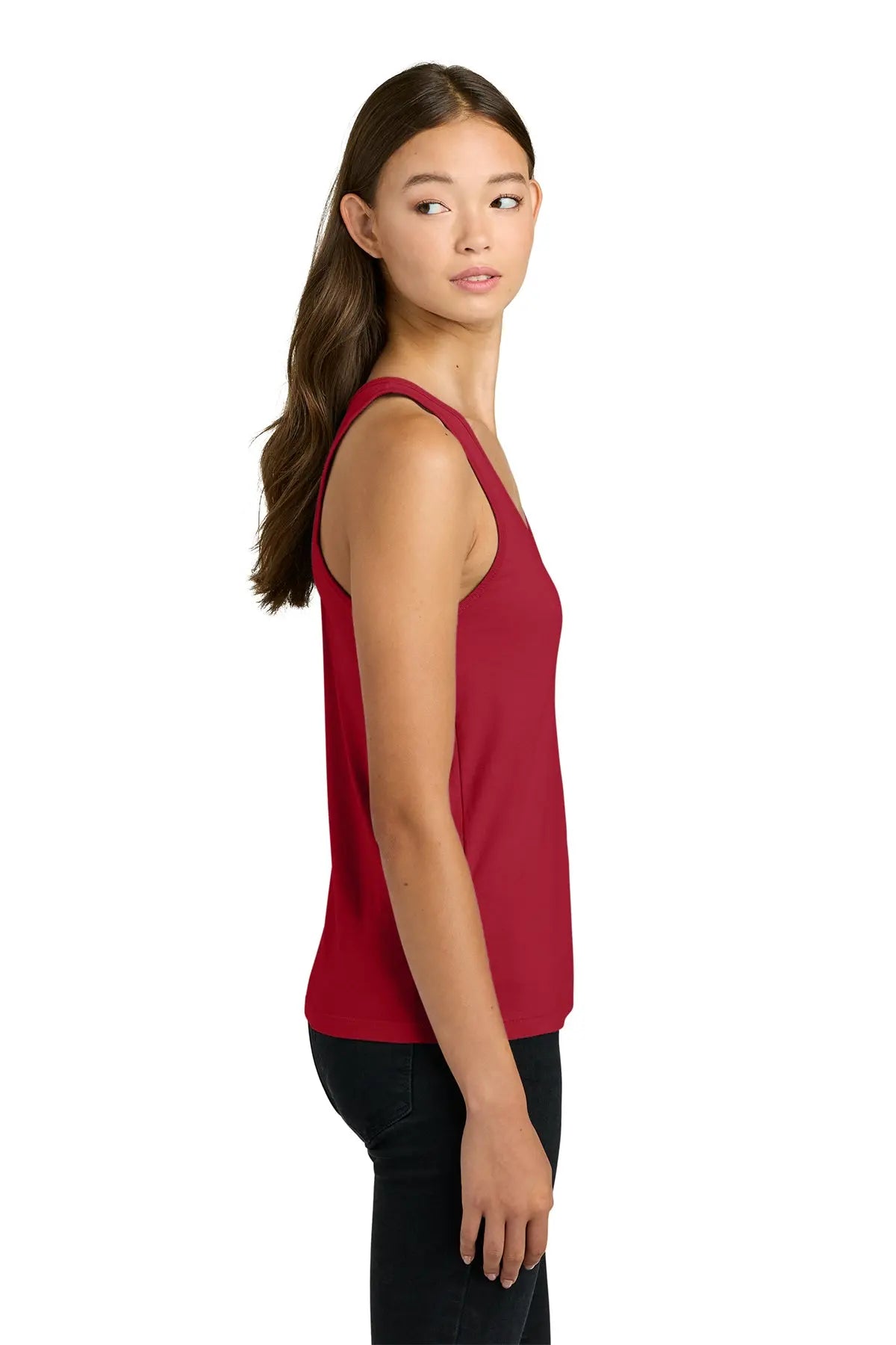 Next Level Apparel® Women’s Cotton Tank #NL3933 Game Over Merch