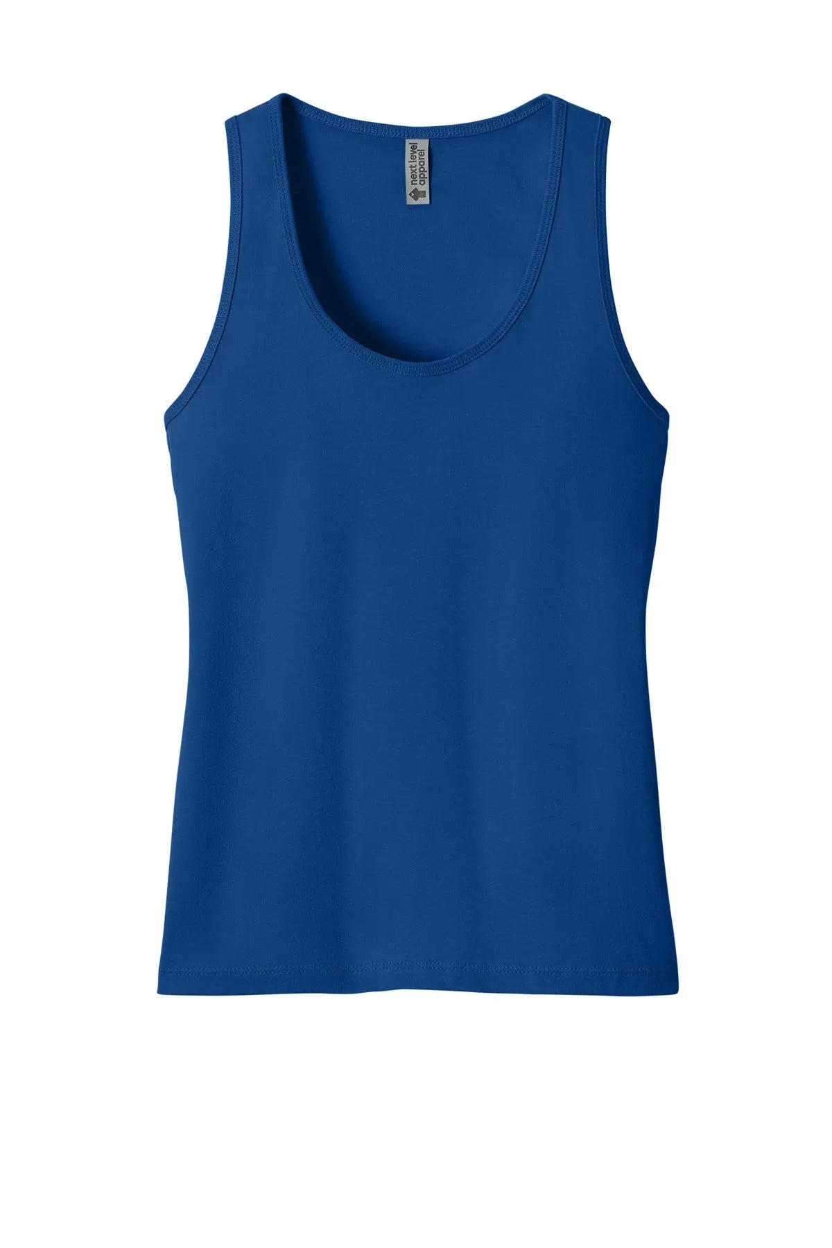 Next Level Apparel® Women’s Cotton Tank #NL3933 Game Over Merch
